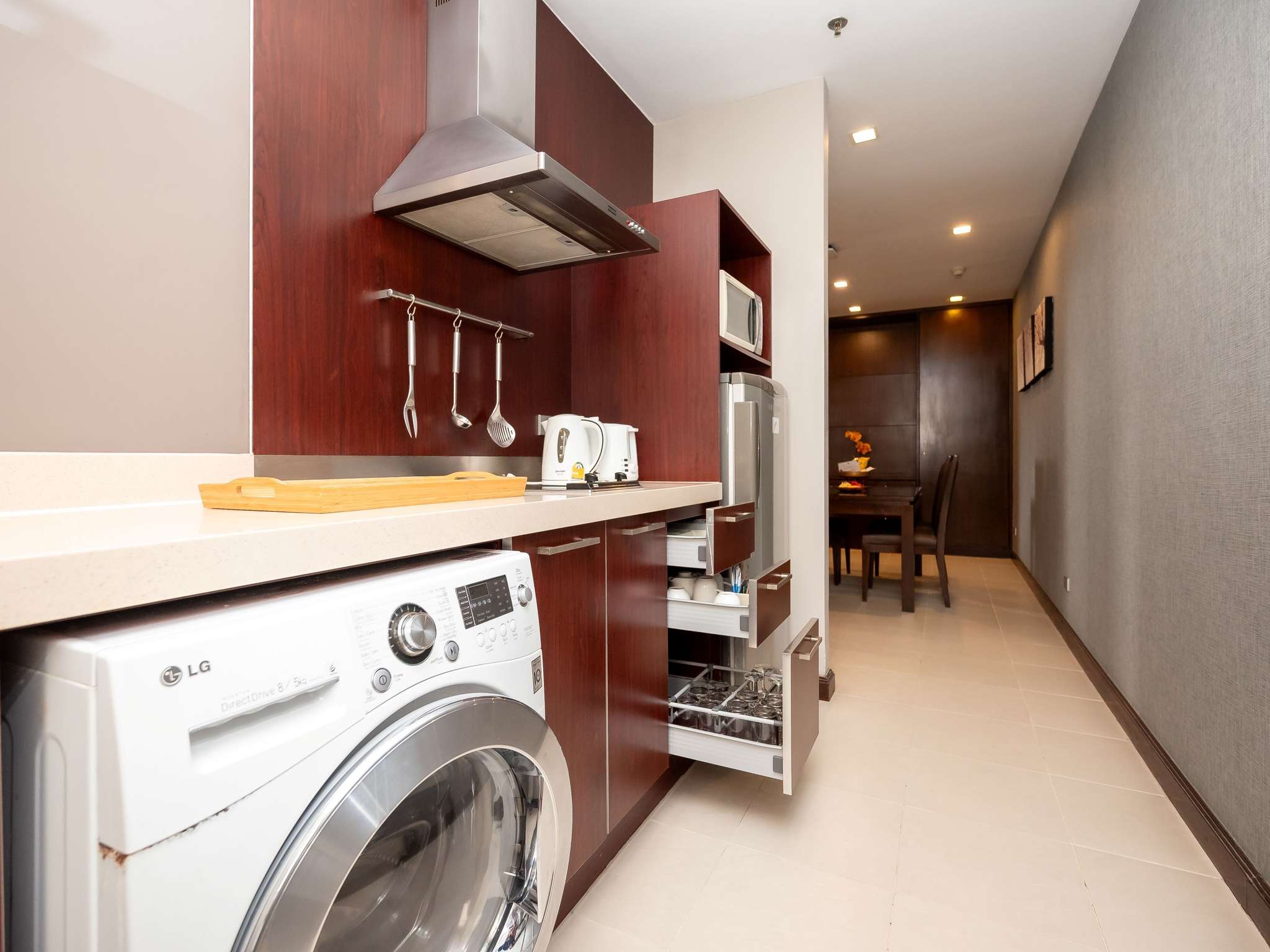 Foto - Grand Mercure Bangkok Asoke Residence