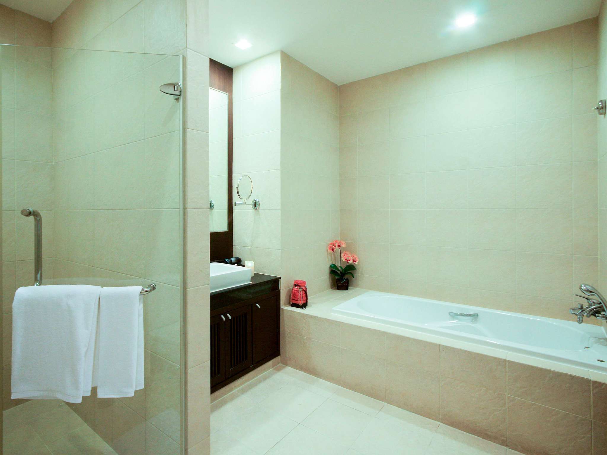 Foto - Grand Mercure Bangkok Asoke Residence