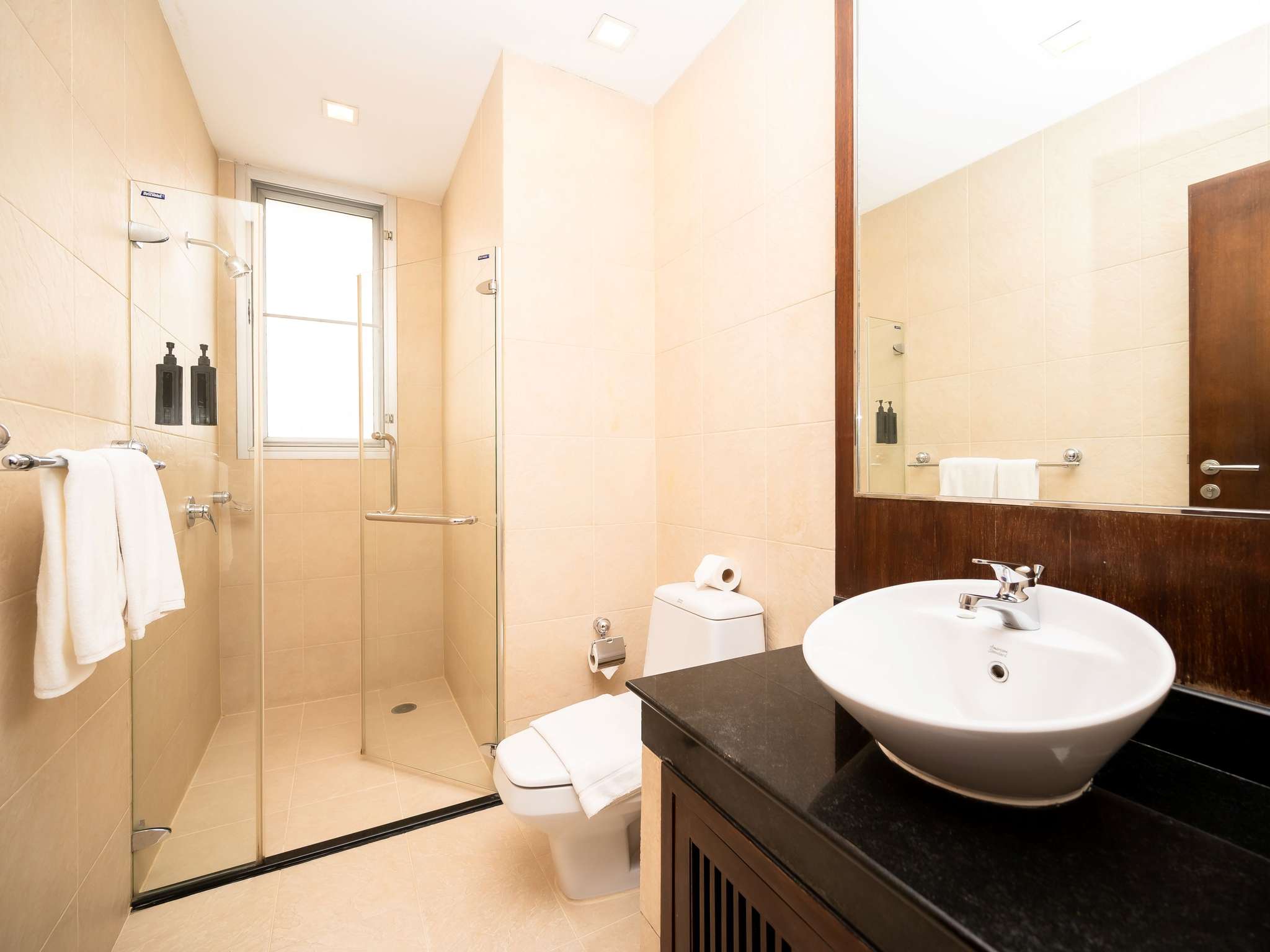 Foto - Grand Mercure Bangkok Asoke Residence