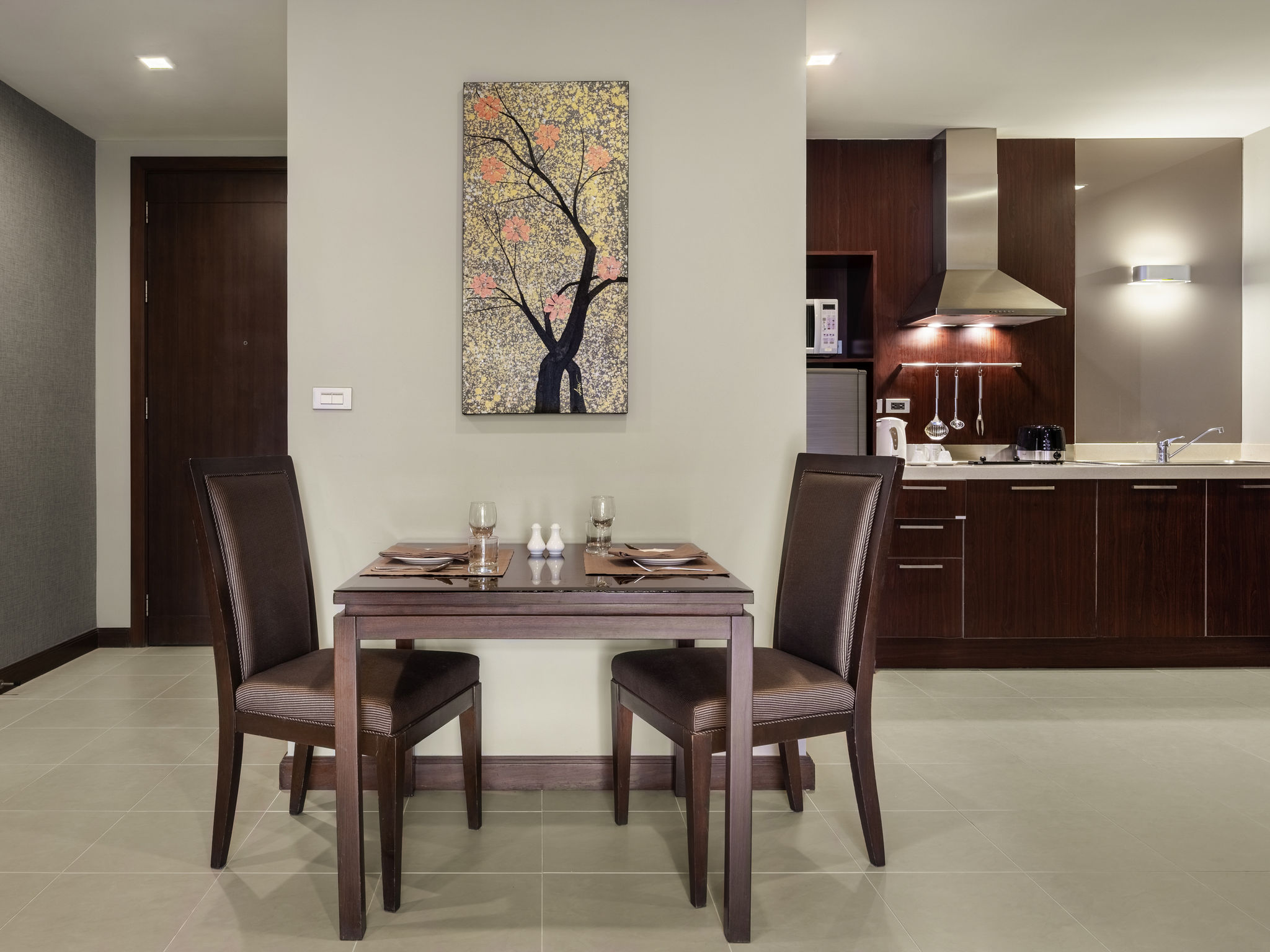 Foto - Grand Mercure Bangkok Asoke Residence