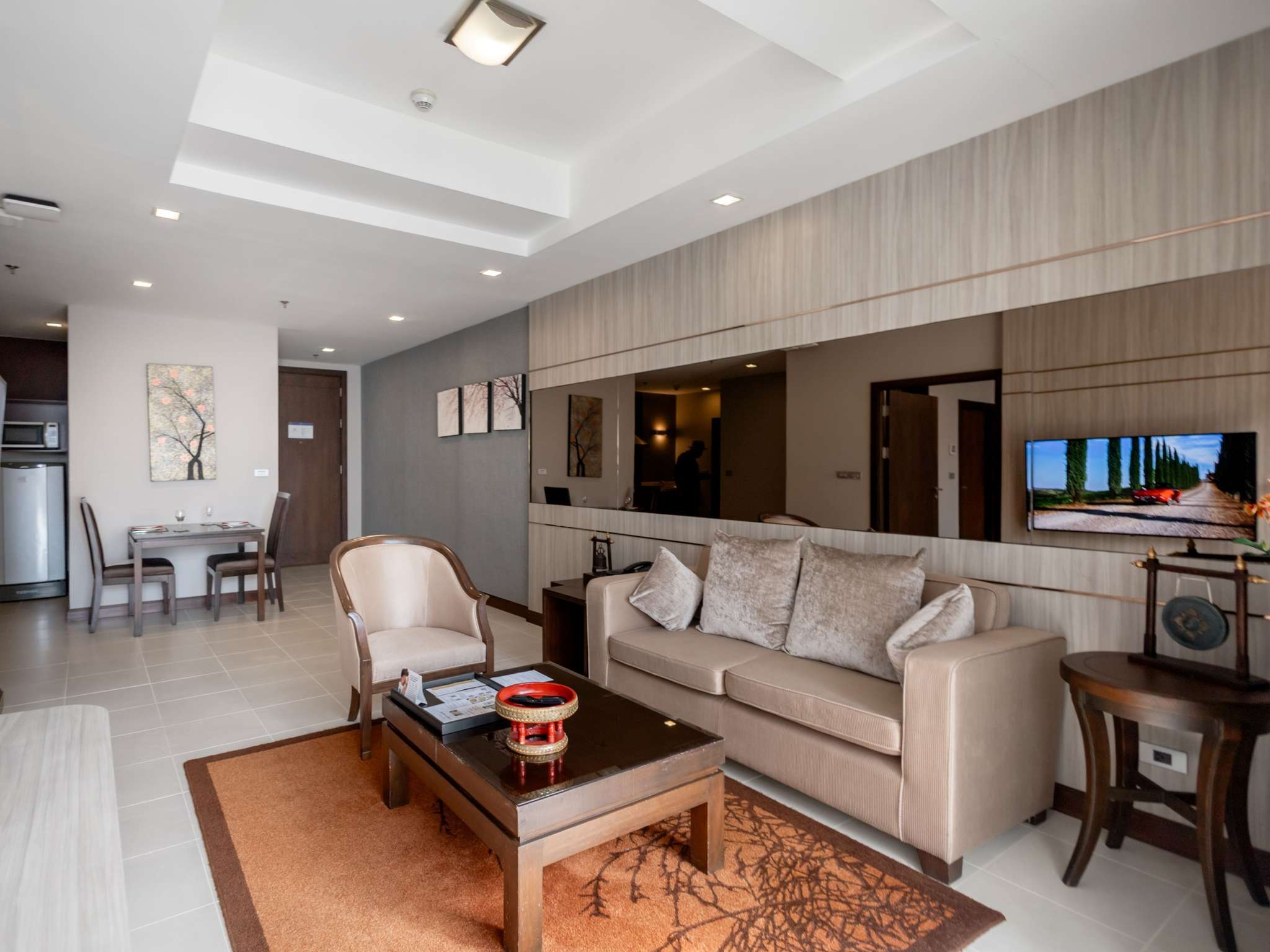 Foto - Grand Mercure Bangkok Asoke Residence