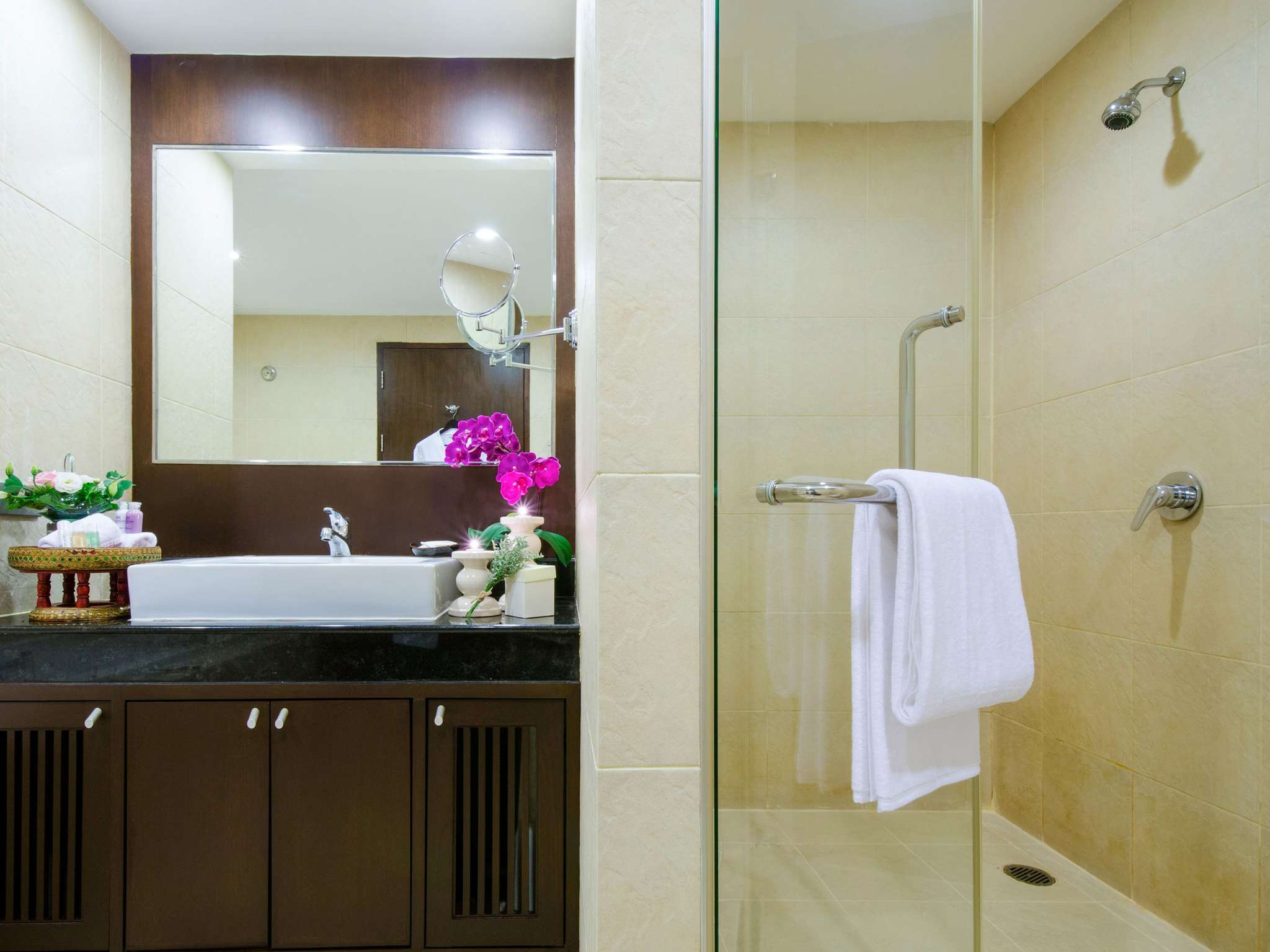 Foto - Grand Mercure Bangkok Asoke Residence