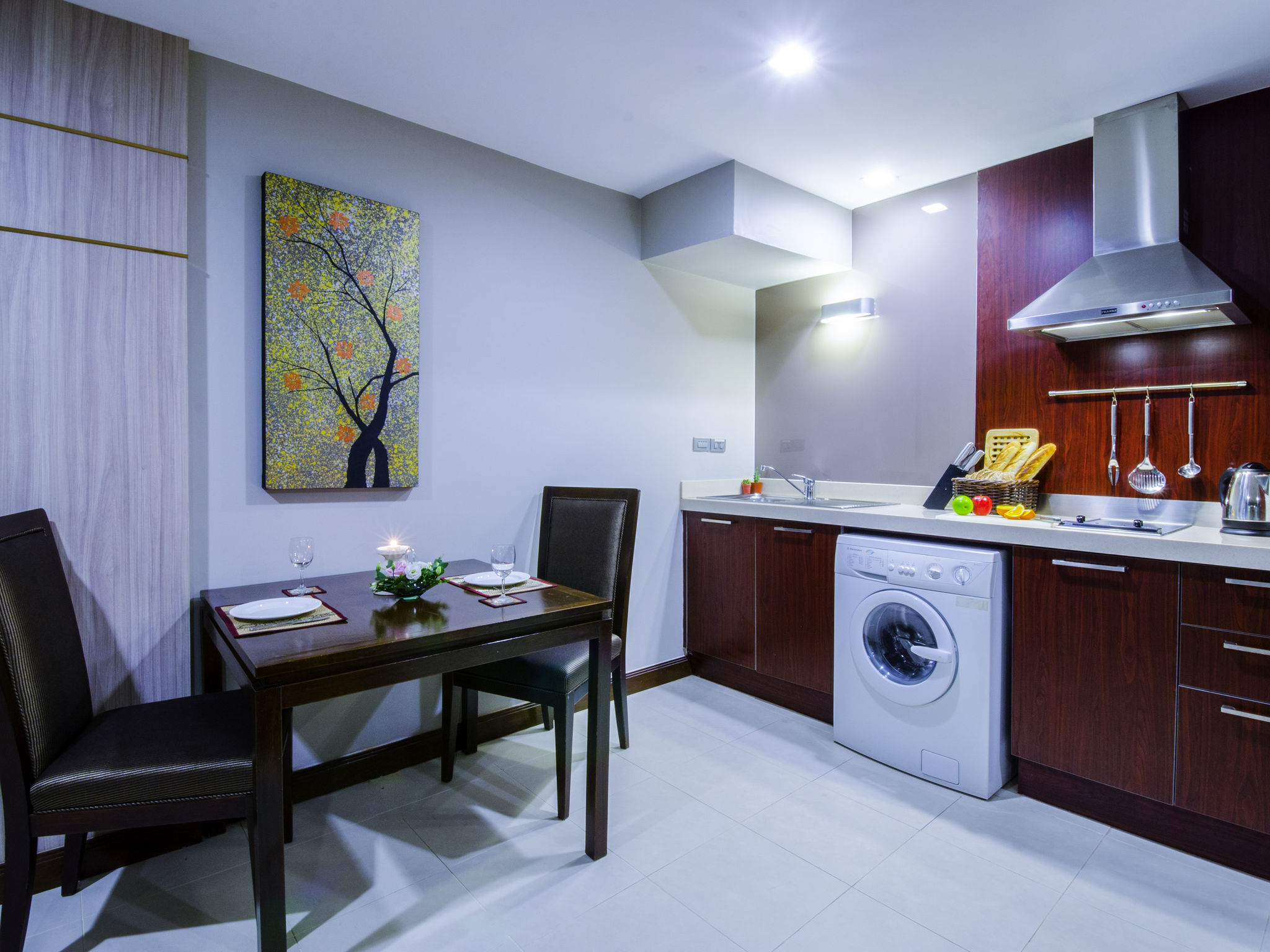 Foto - Grand Mercure Bangkok Asoke Residence