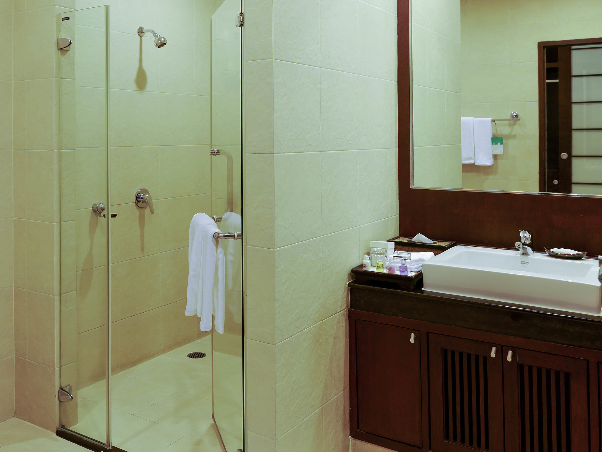 Foto - Grand Mercure Bangkok Asoke Residence