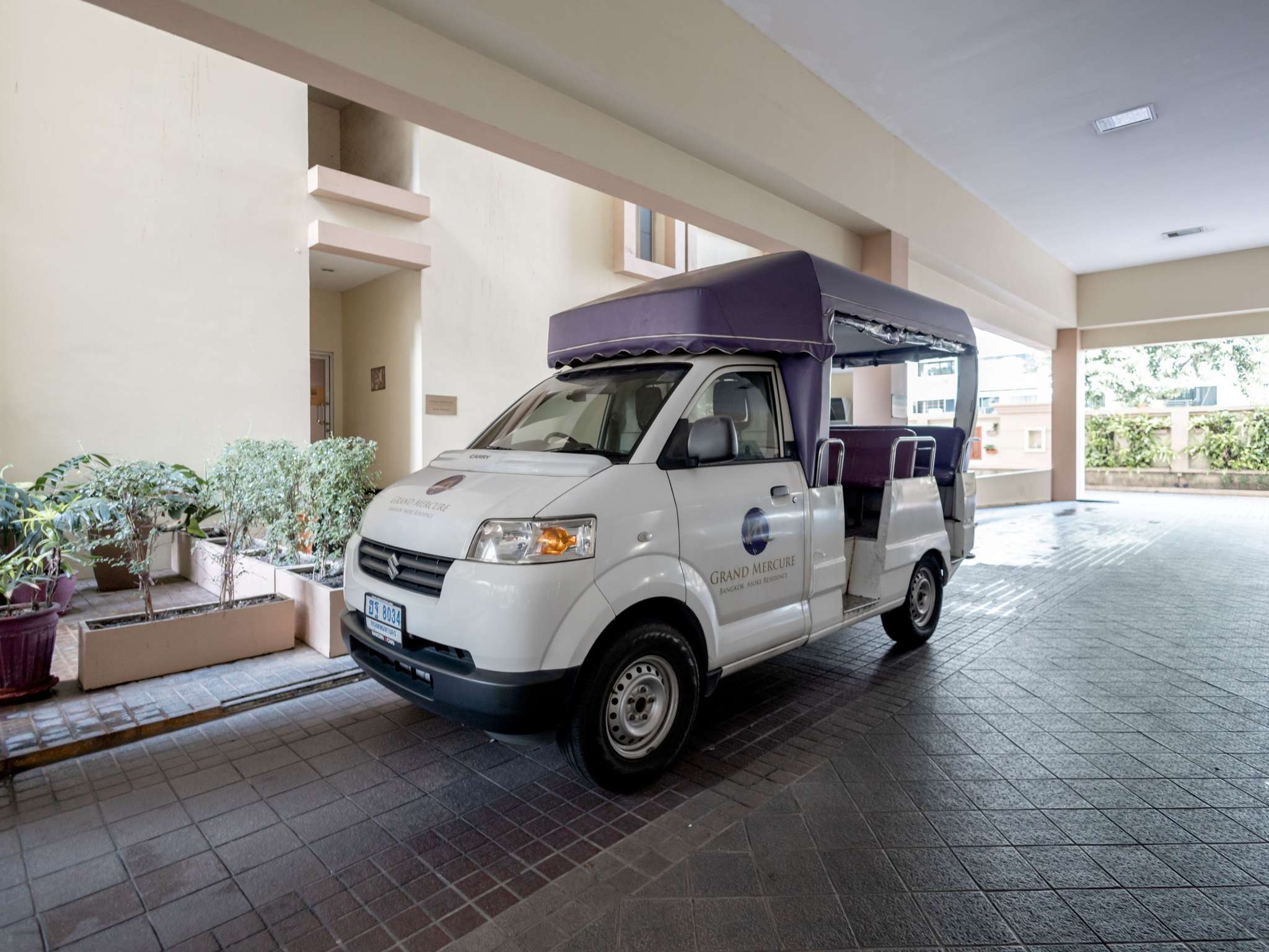 Foto - Grand Mercure Bangkok Asoke Residence