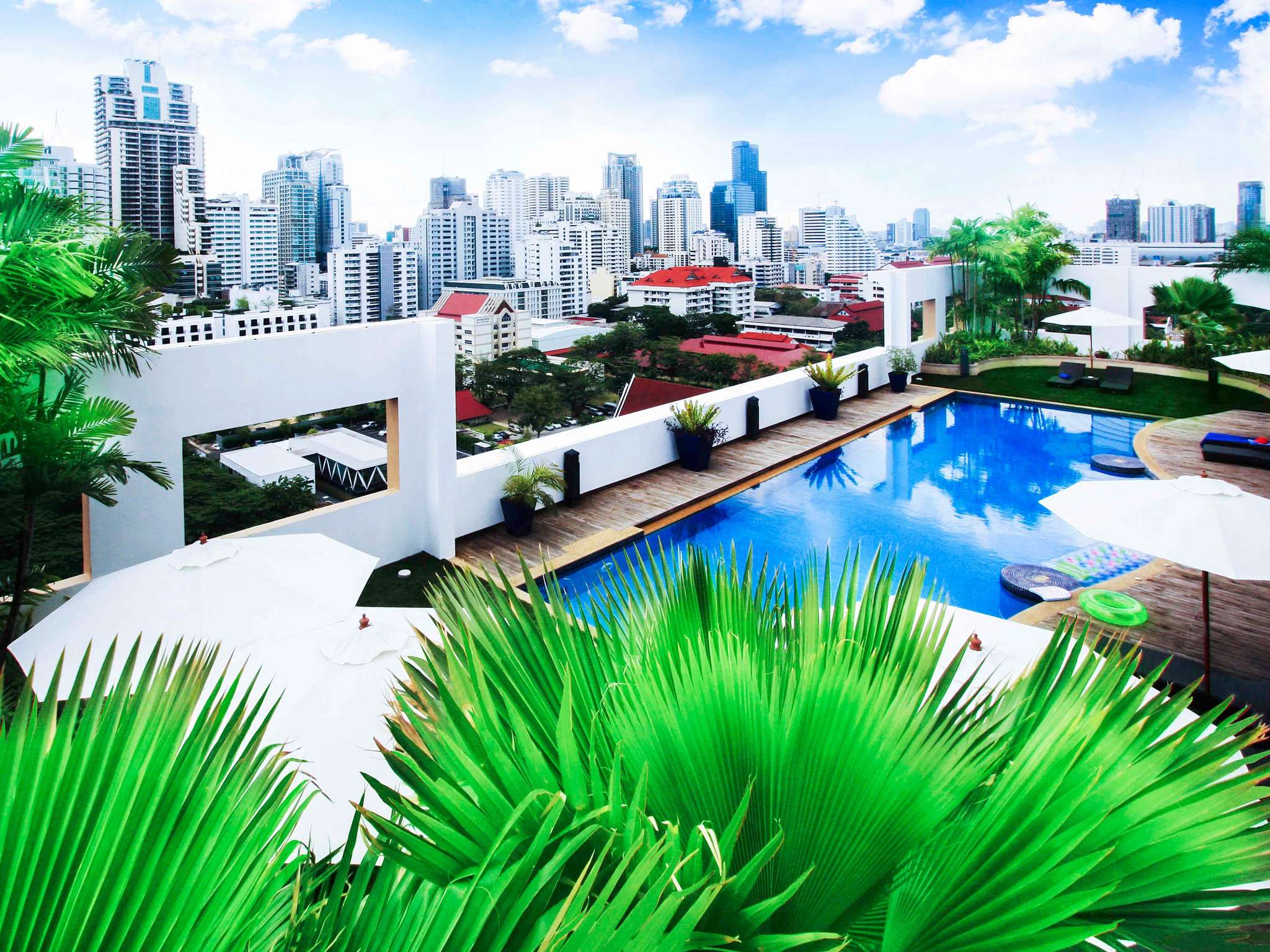 Foto - Grand Mercure Bangkok Asoke Residence