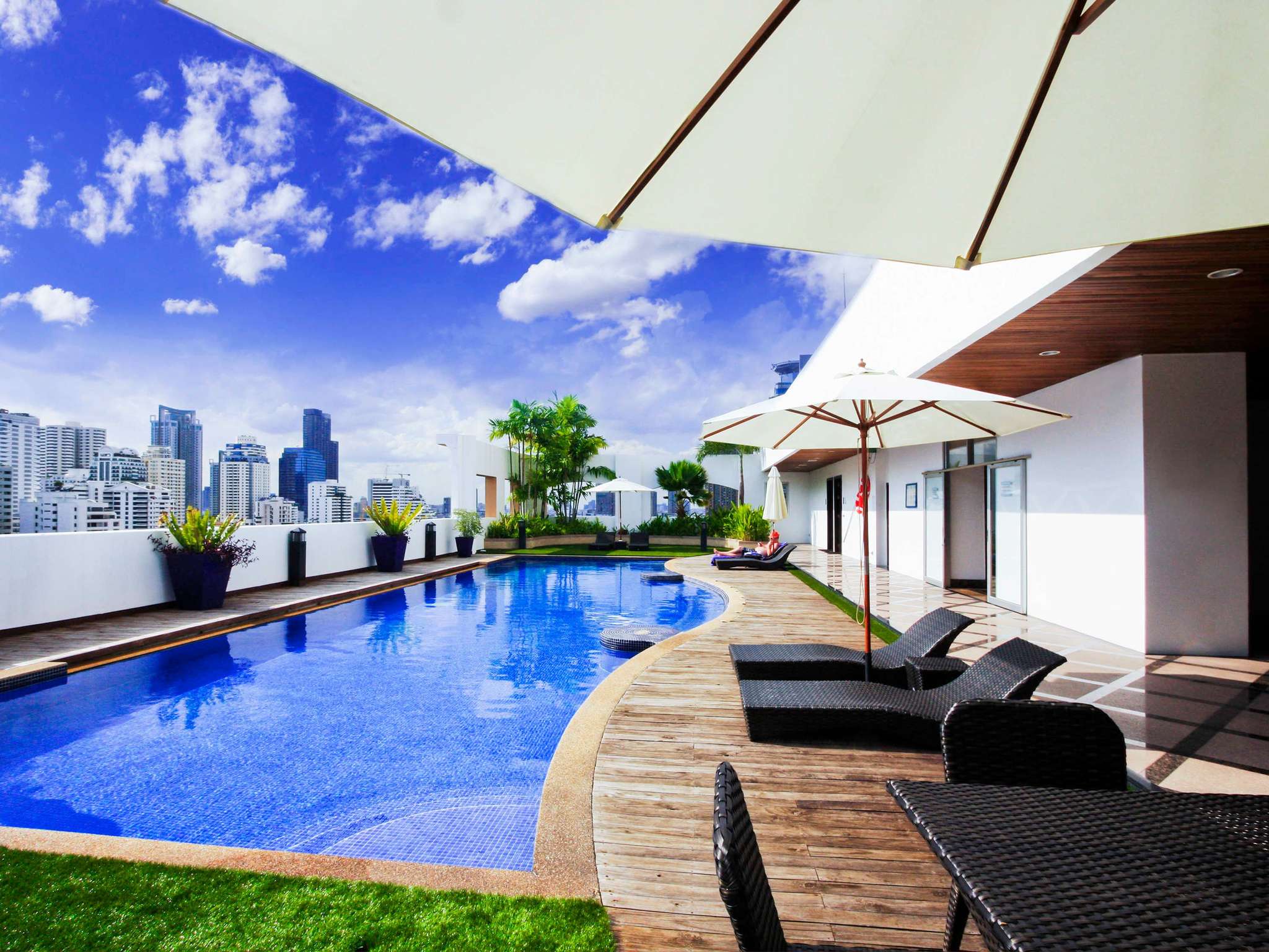 Foto - Grand Mercure Bangkok Asoke Residence