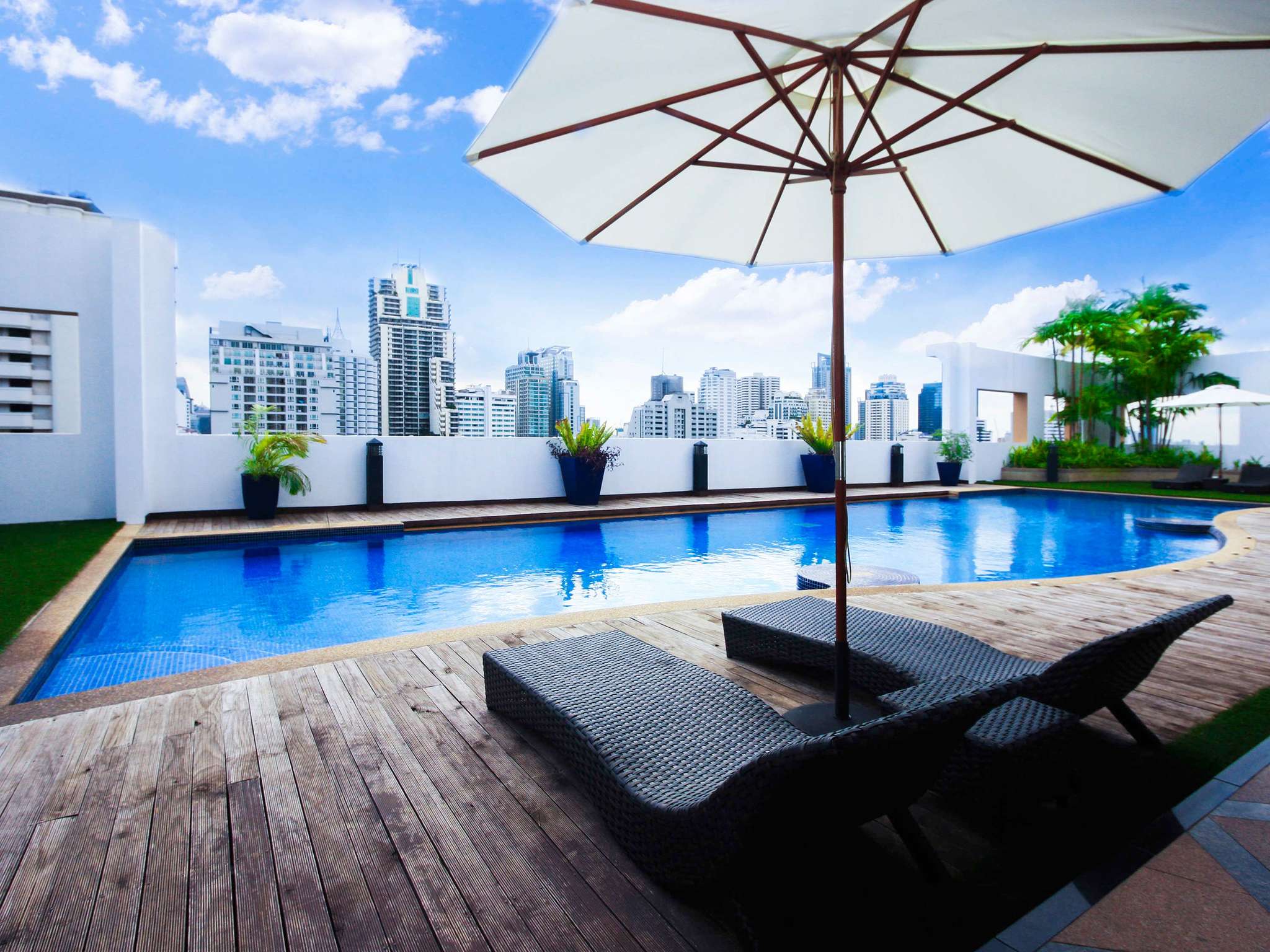 Foto - Grand Mercure Bangkok Asoke Residence