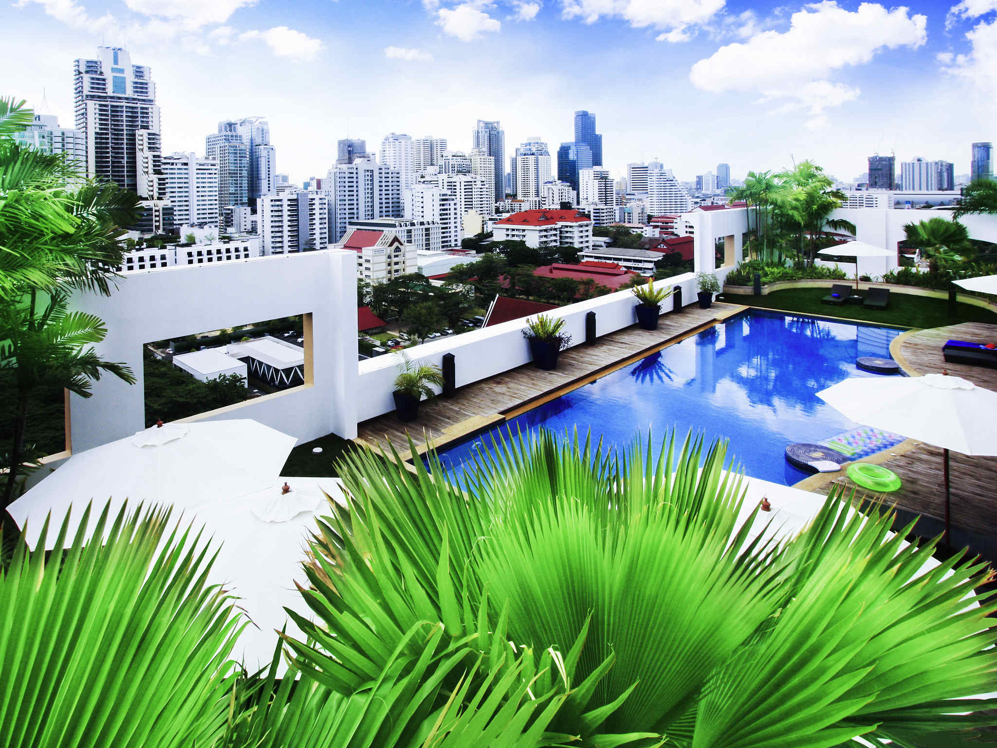 Foto - Grand Mercure Bangkok Asoke Residence