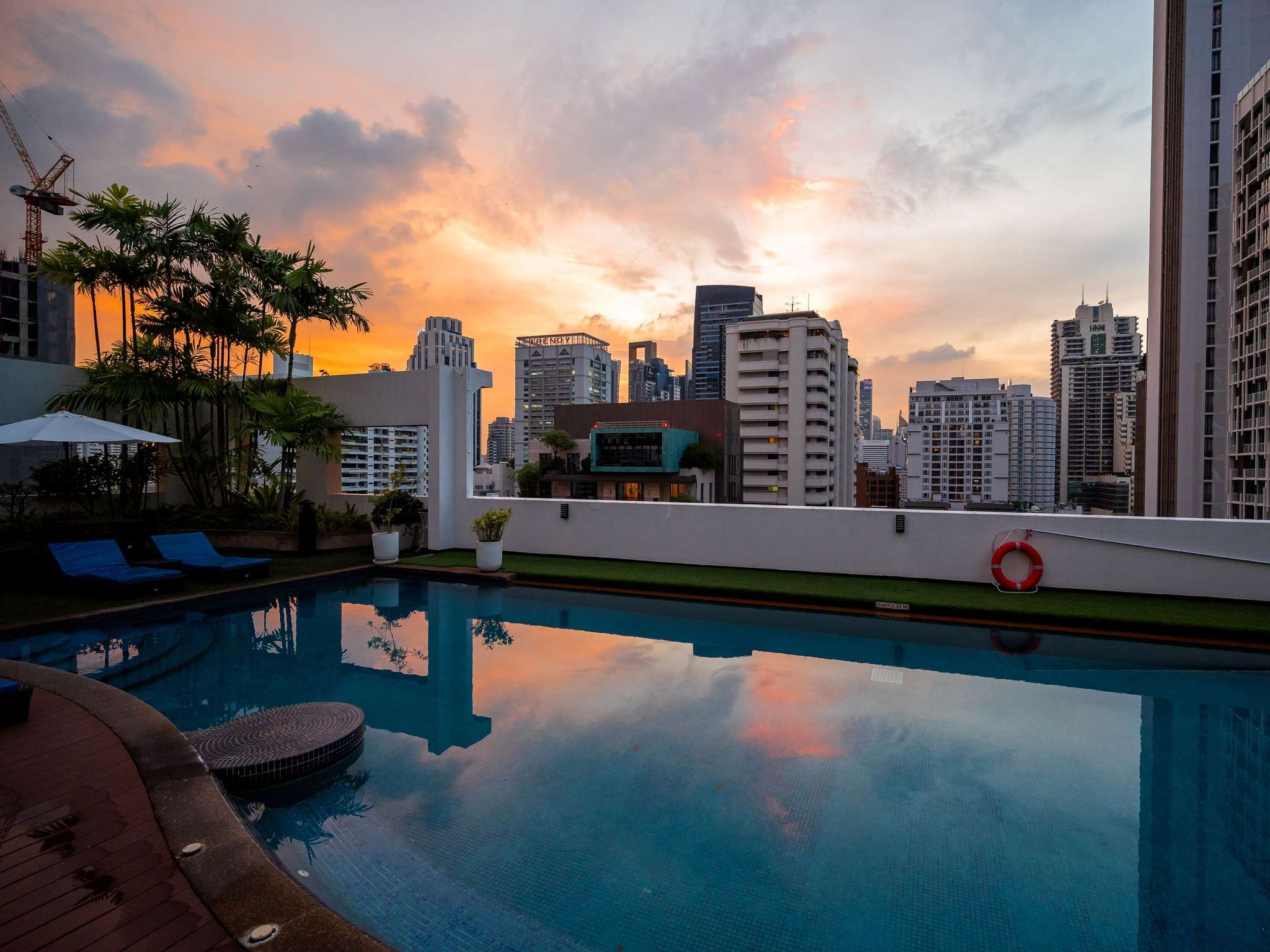 Foto - Grand Mercure Bangkok Asoke Residence