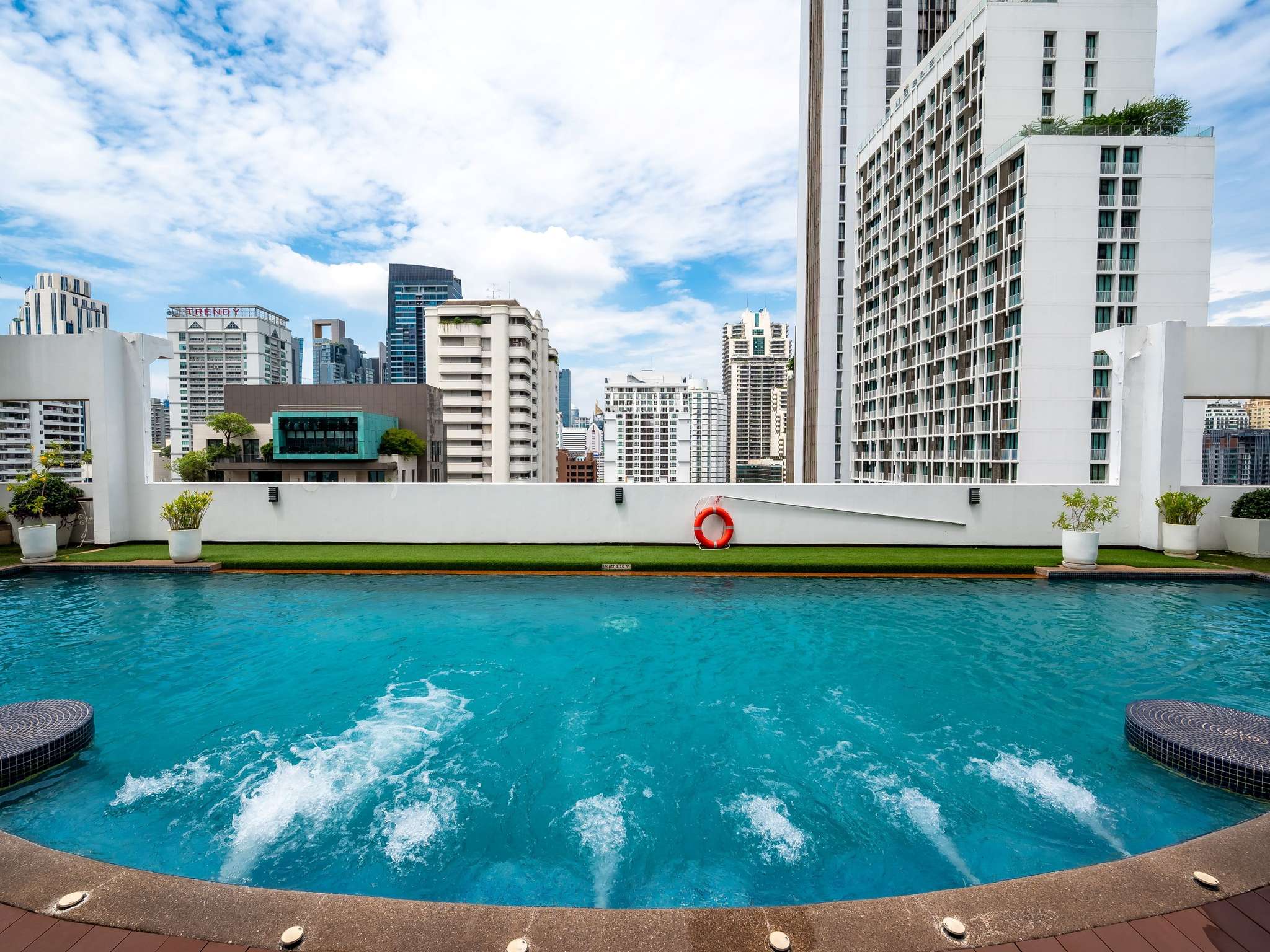 Foto - Grand Mercure Bangkok Asoke Residence