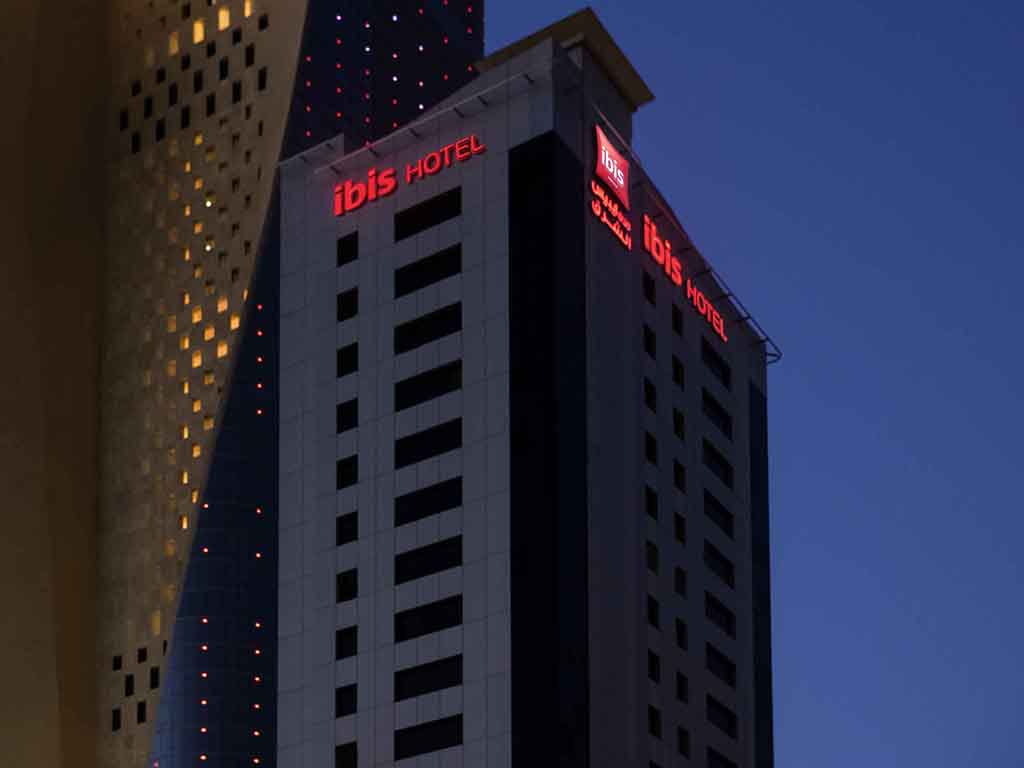 Foto - ibis Sharq