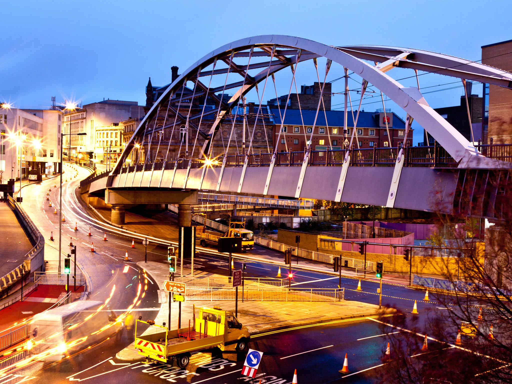 Photo - ibis budget Sheffield Arena