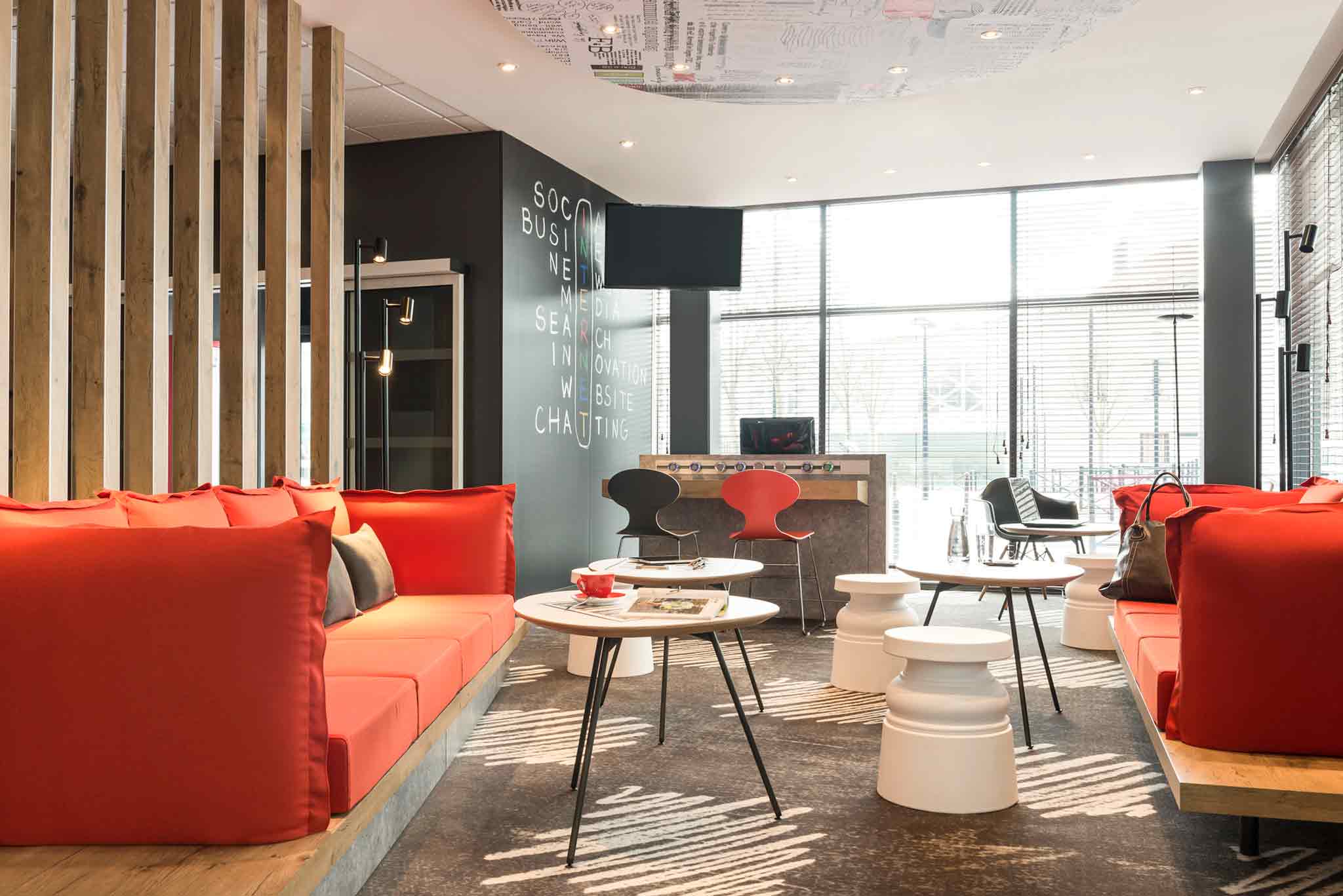 Photo - ibis budget Bordeaux Centre Bastide