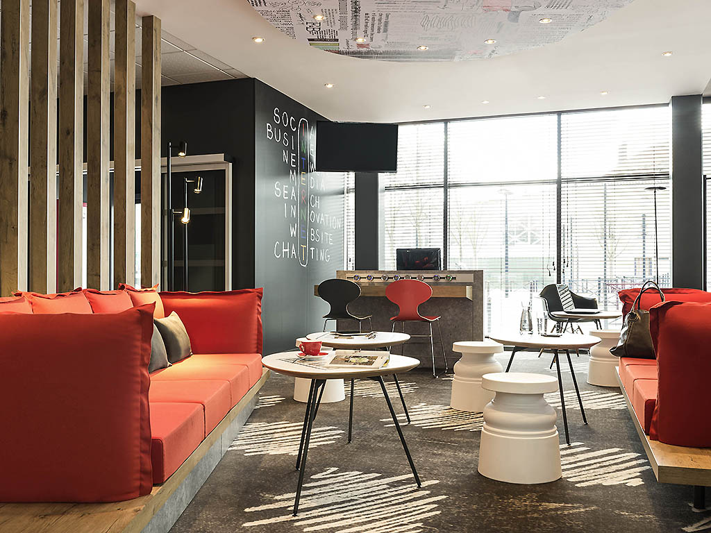 Photo - ibis budget Bordeaux Centre Bastide