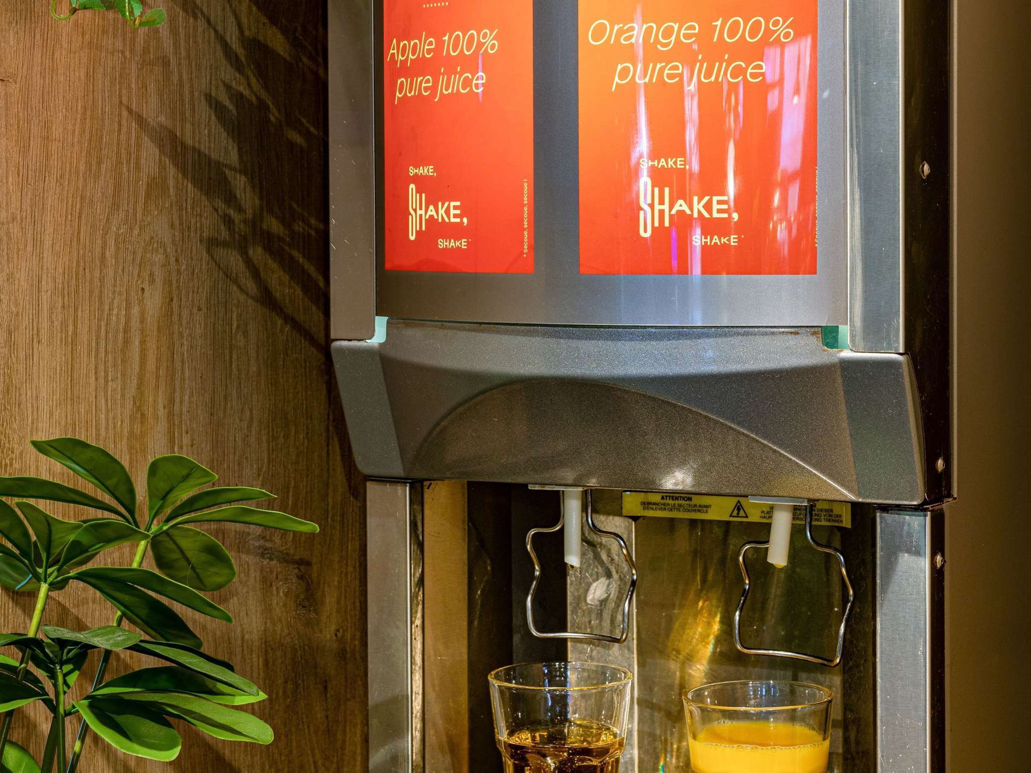 Photo - ibis budget Bordeaux Centre Bastide