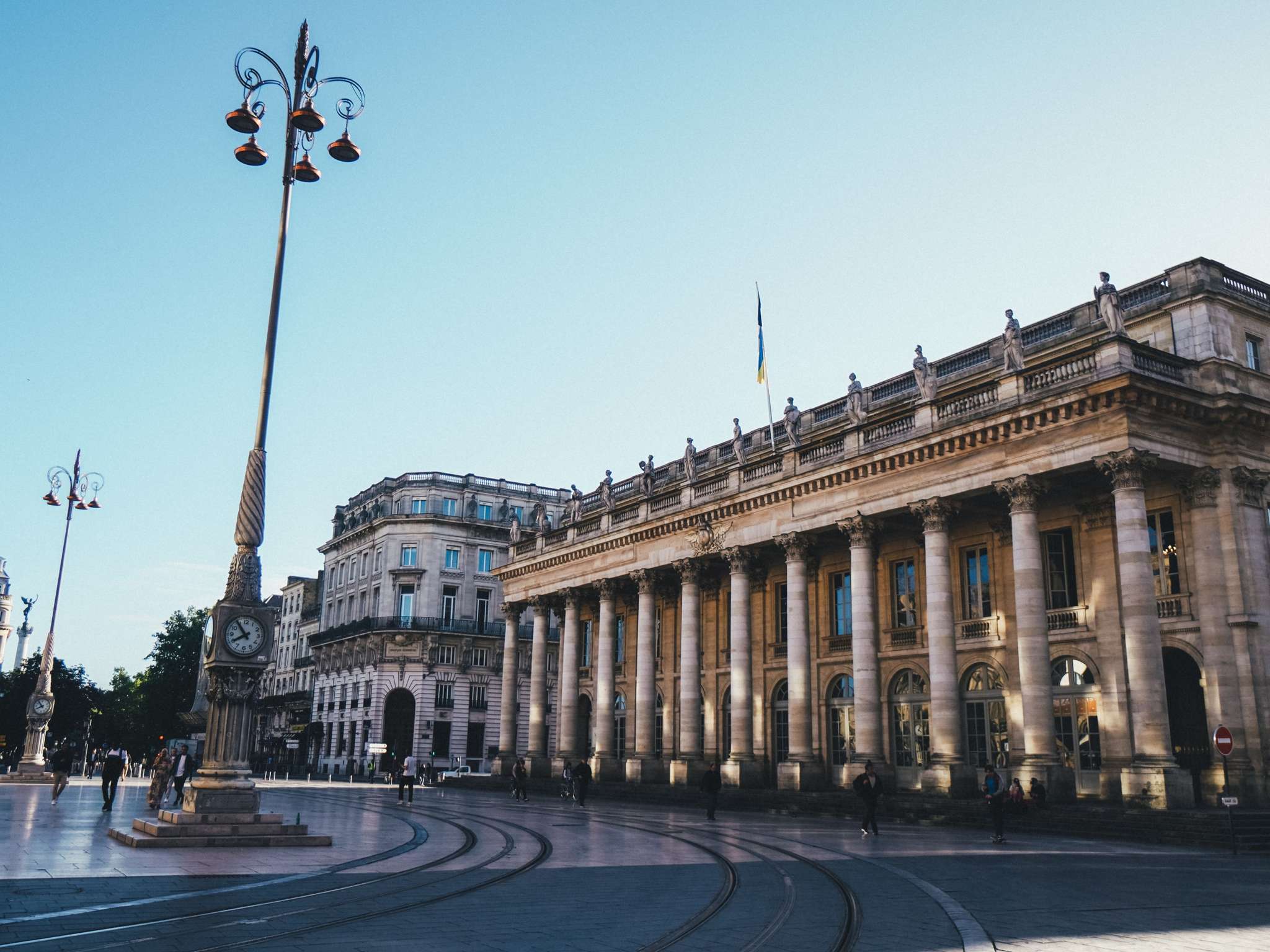 Photo - ibis budget Bordeaux Centre Bastide