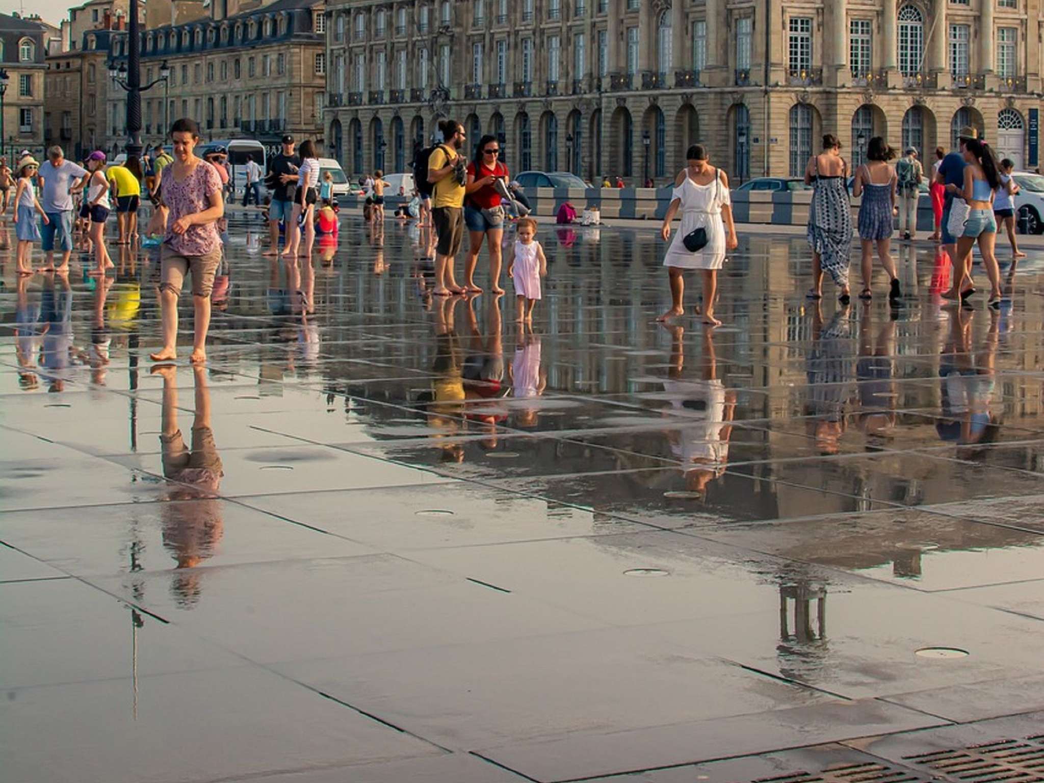 Photo - ibis budget Bordeaux Centre Bastide