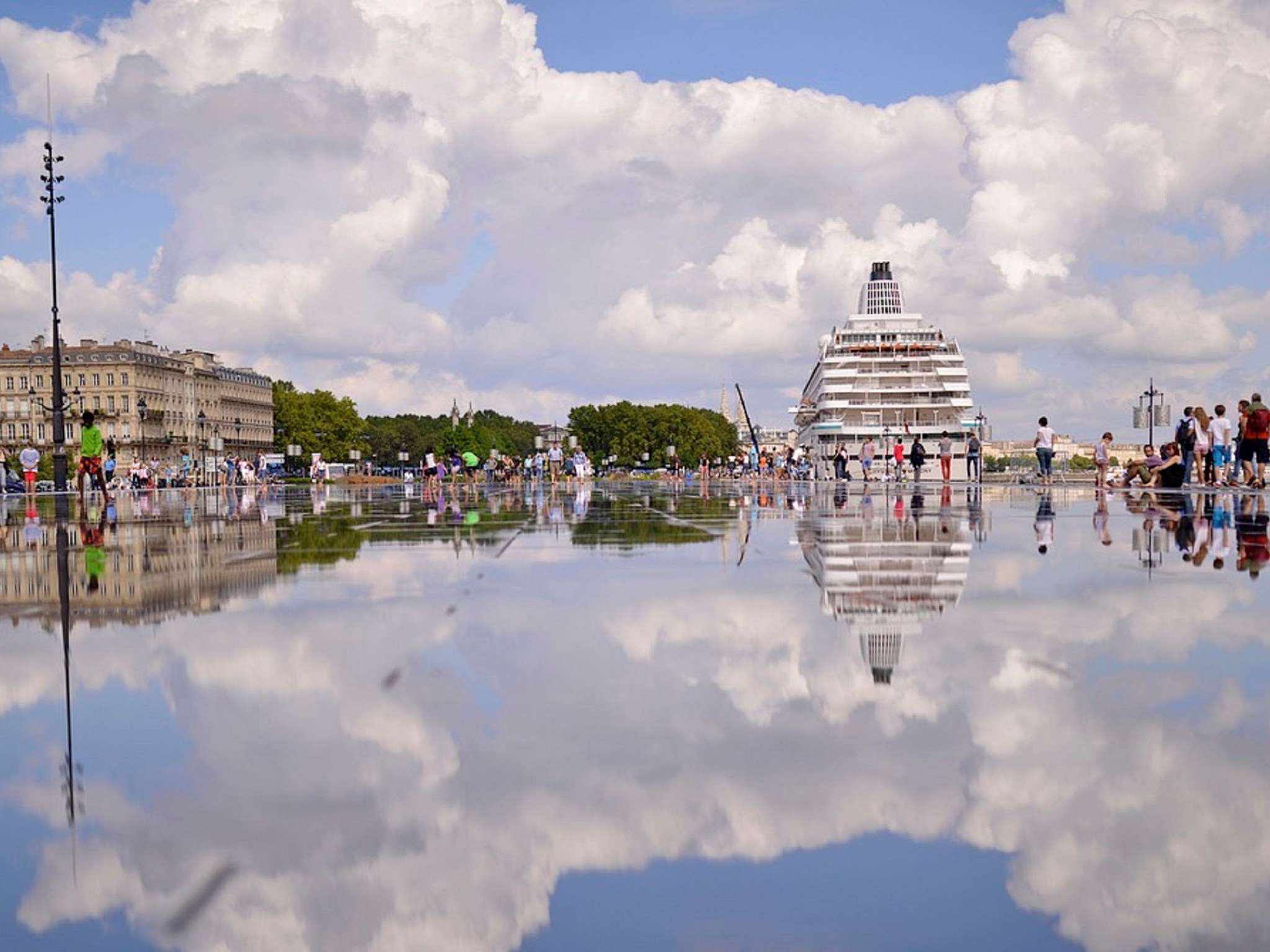 Photo - ibis budget Bordeaux Centre Bastide