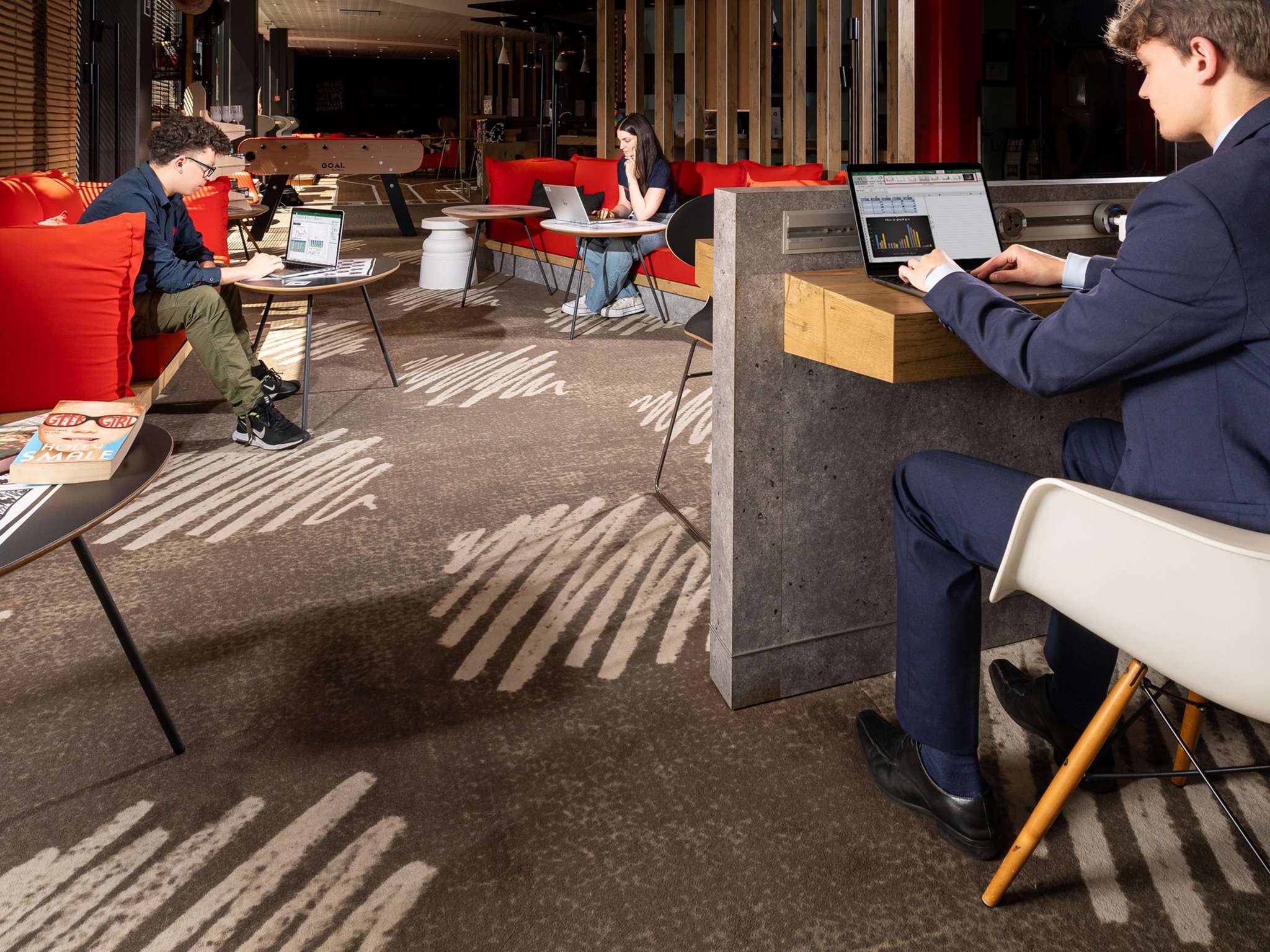 Photo - ibis budget Bordeaux Centre Bastide