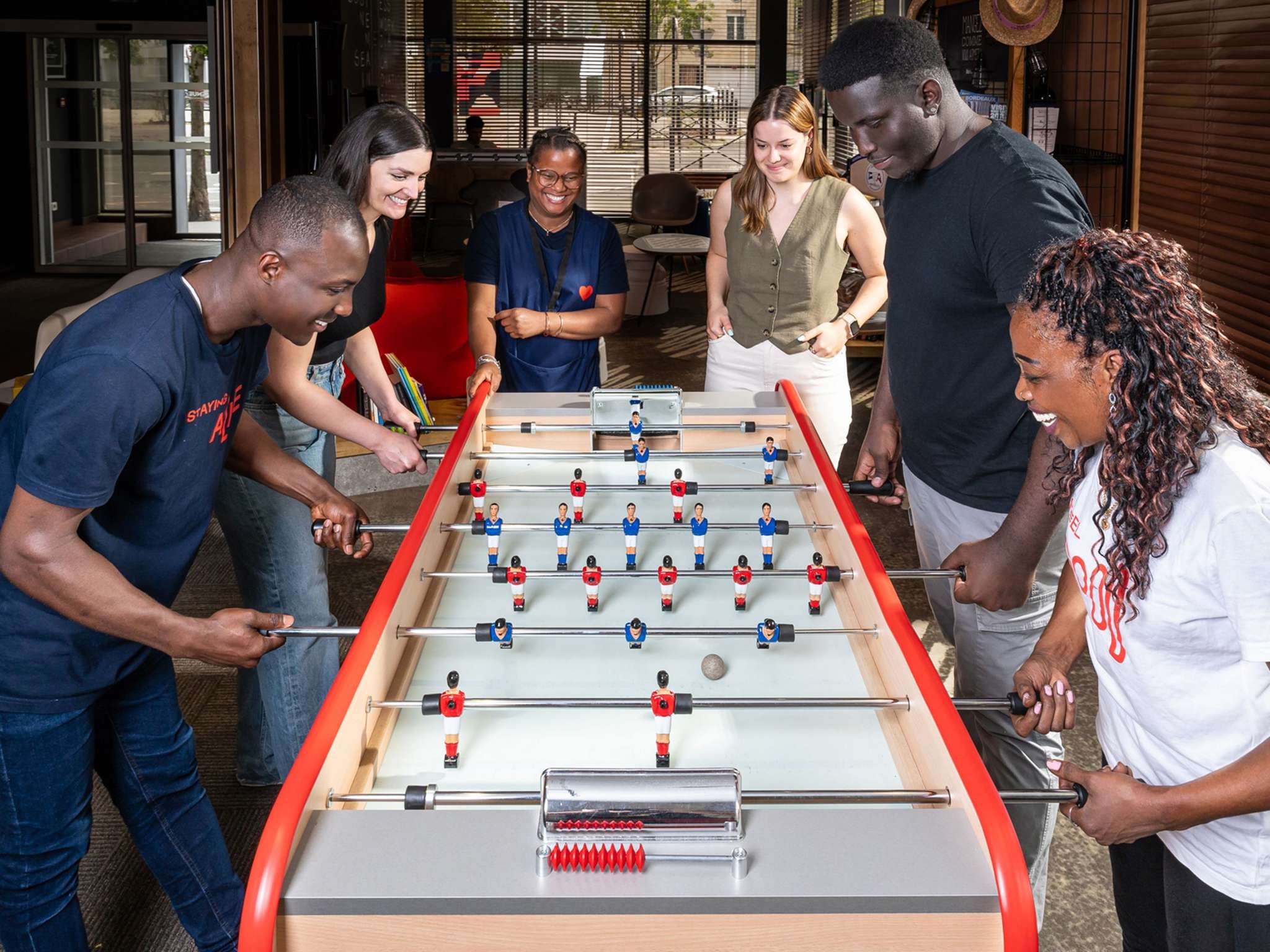 Photo - ibis budget Bordeaux Centre Bastide