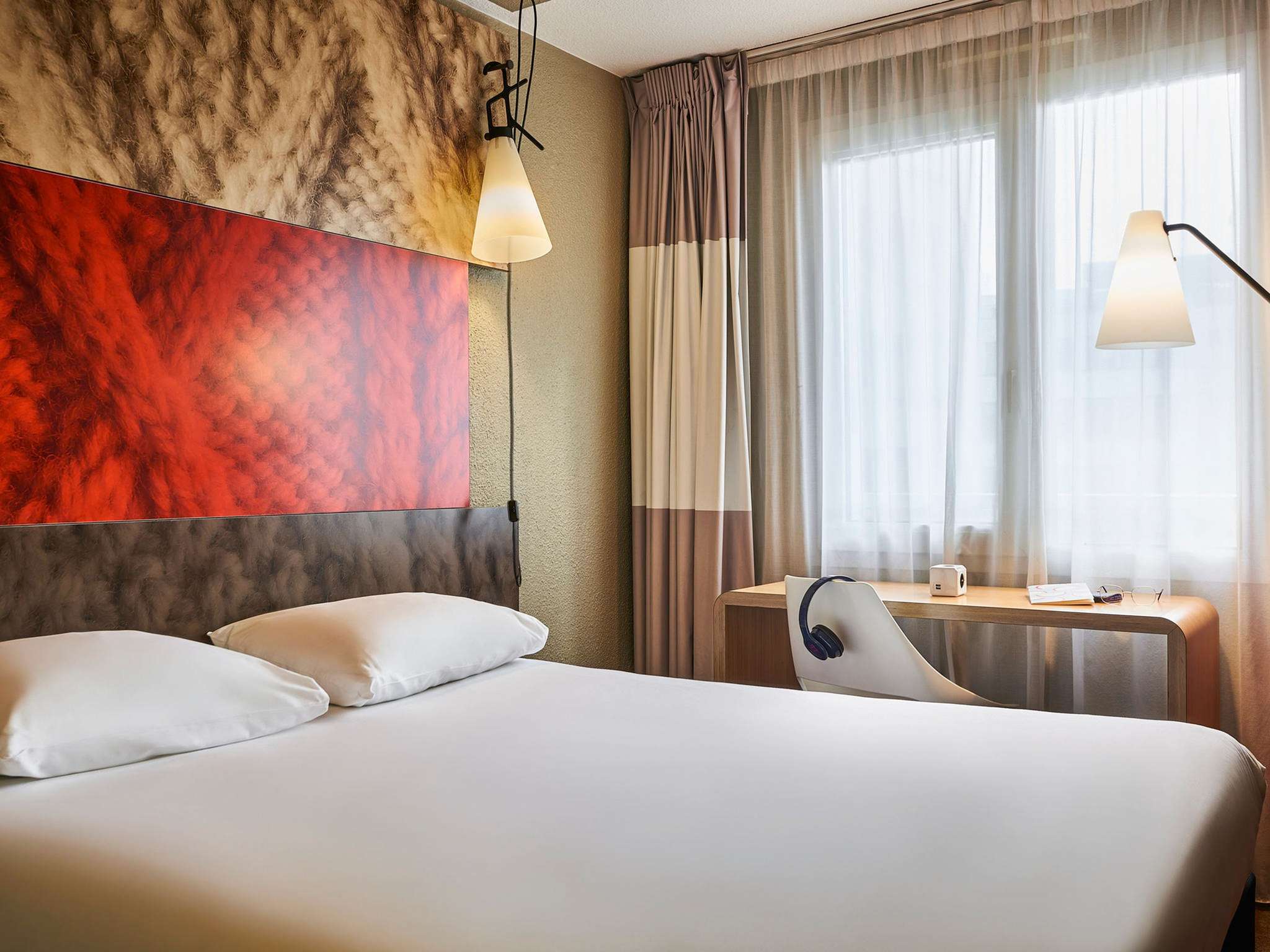 Photo - ibis budget Bordeaux Centre Bastide