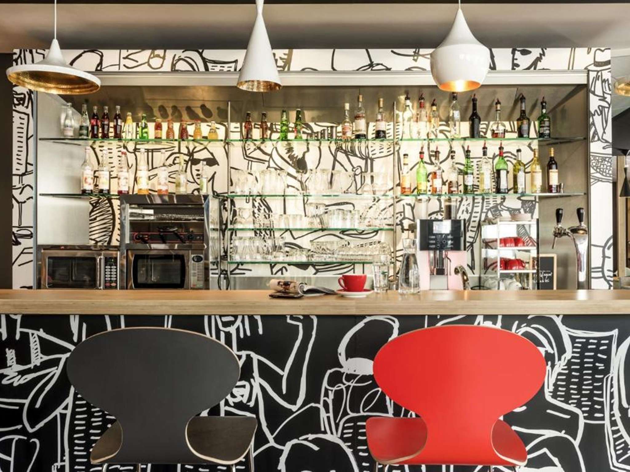 Photo - ibis budget Bordeaux Centre Bastide