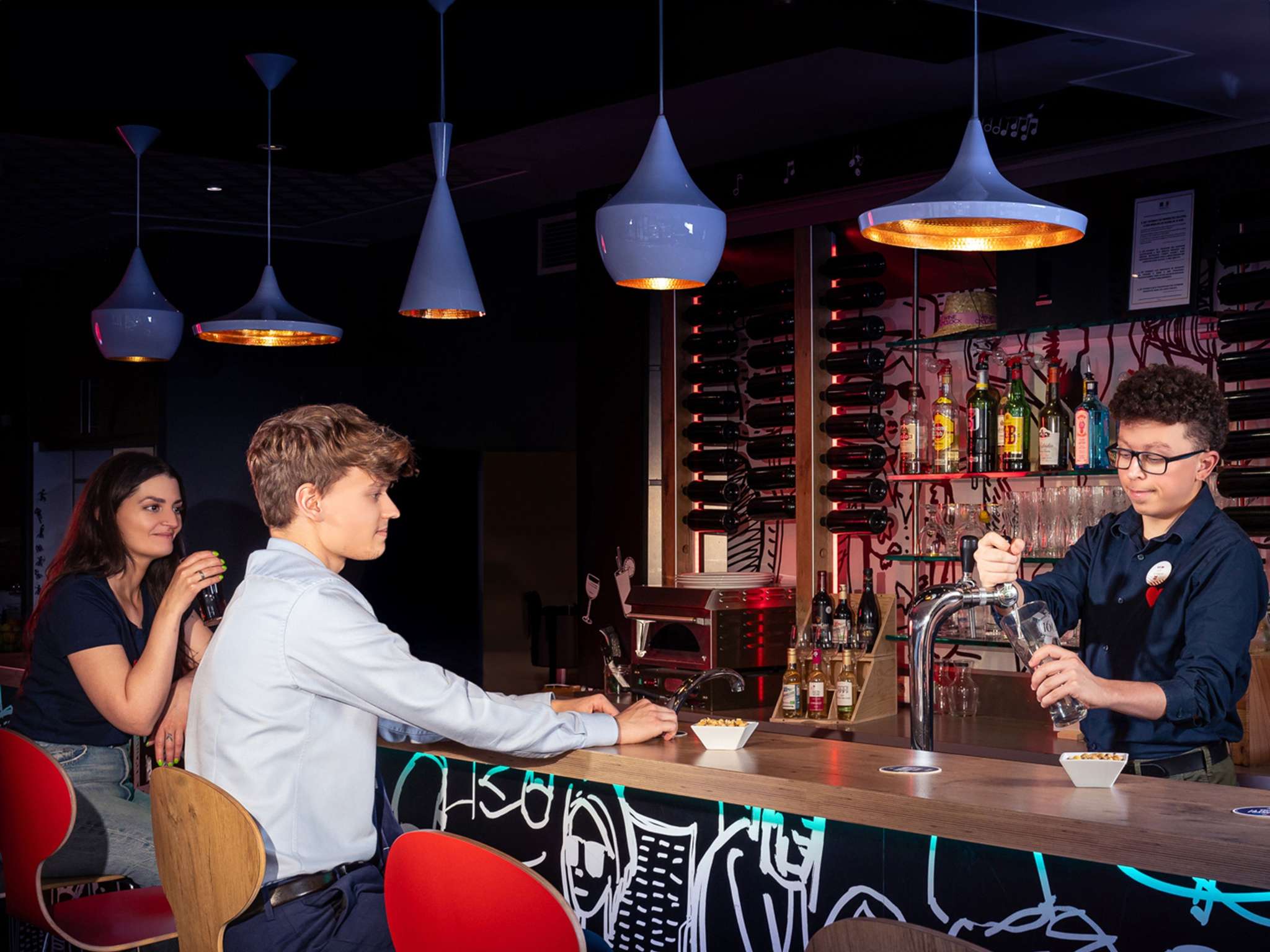 Photo - ibis budget Bordeaux Centre Bastide