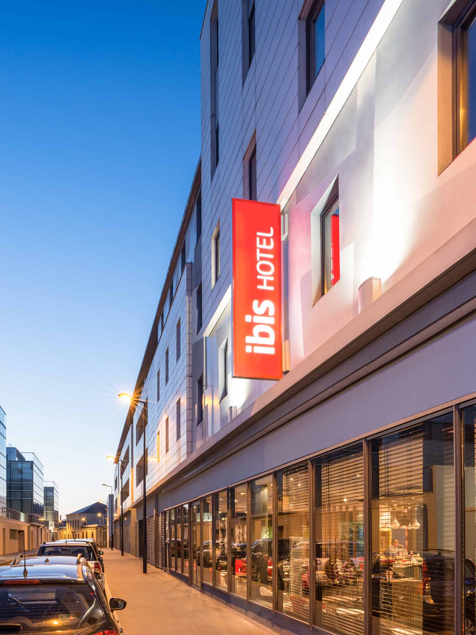 Photo - ibis budget Bordeaux Centre Bastide