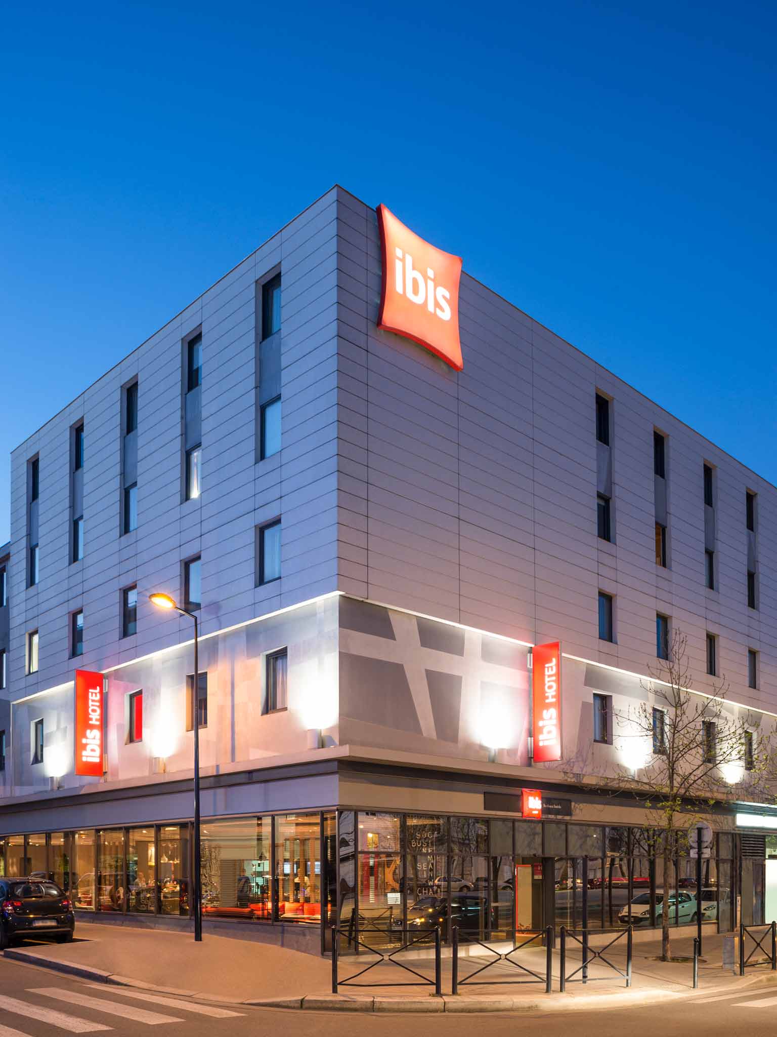 Photo - ibis budget Bordeaux Centre Bastide