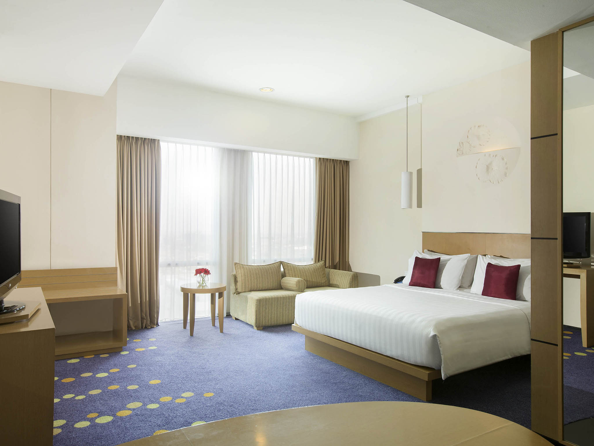 Foto - Novotel Bandung