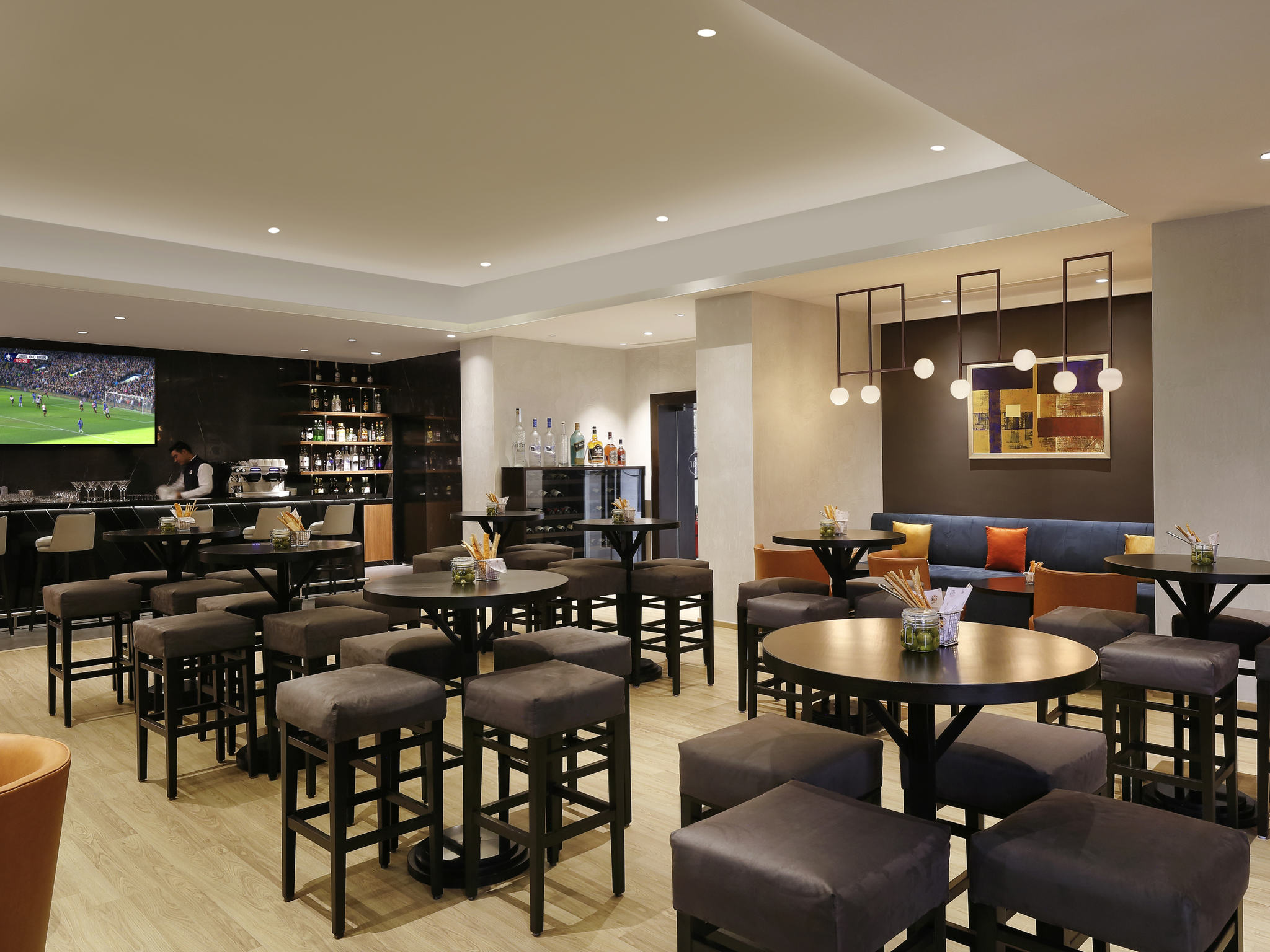 Foto - Novotel Hyderabad Convention Centre