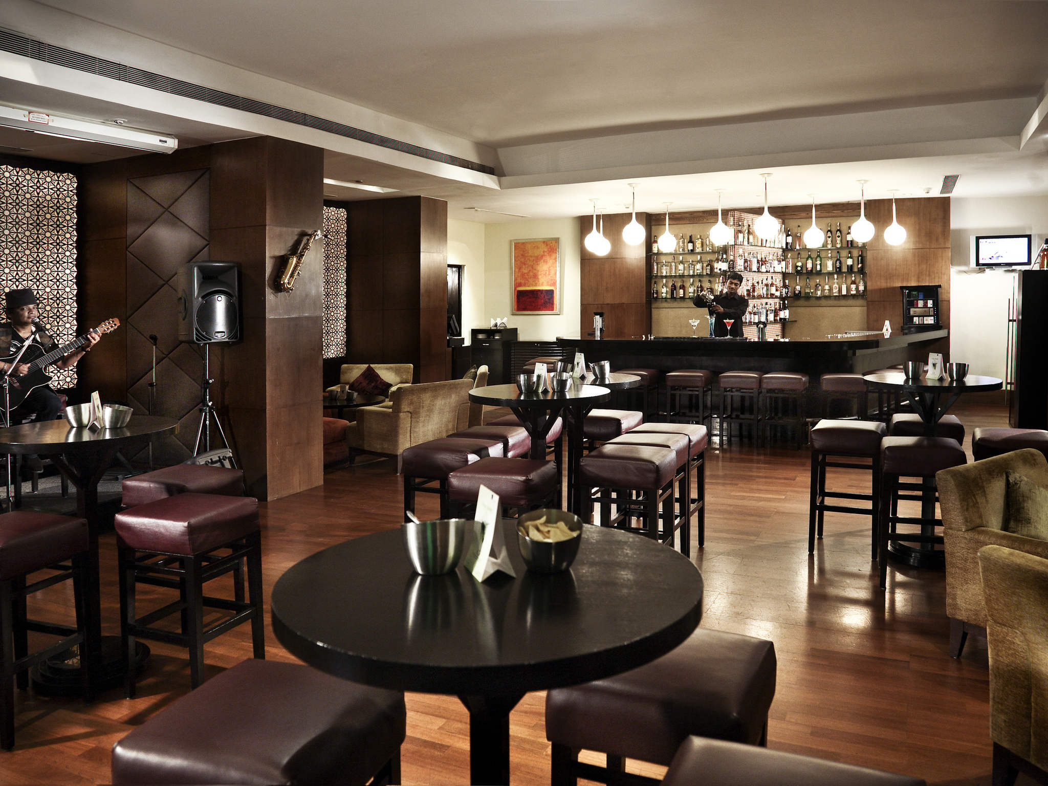 Foto - Novotel Hyderabad Convention Centre