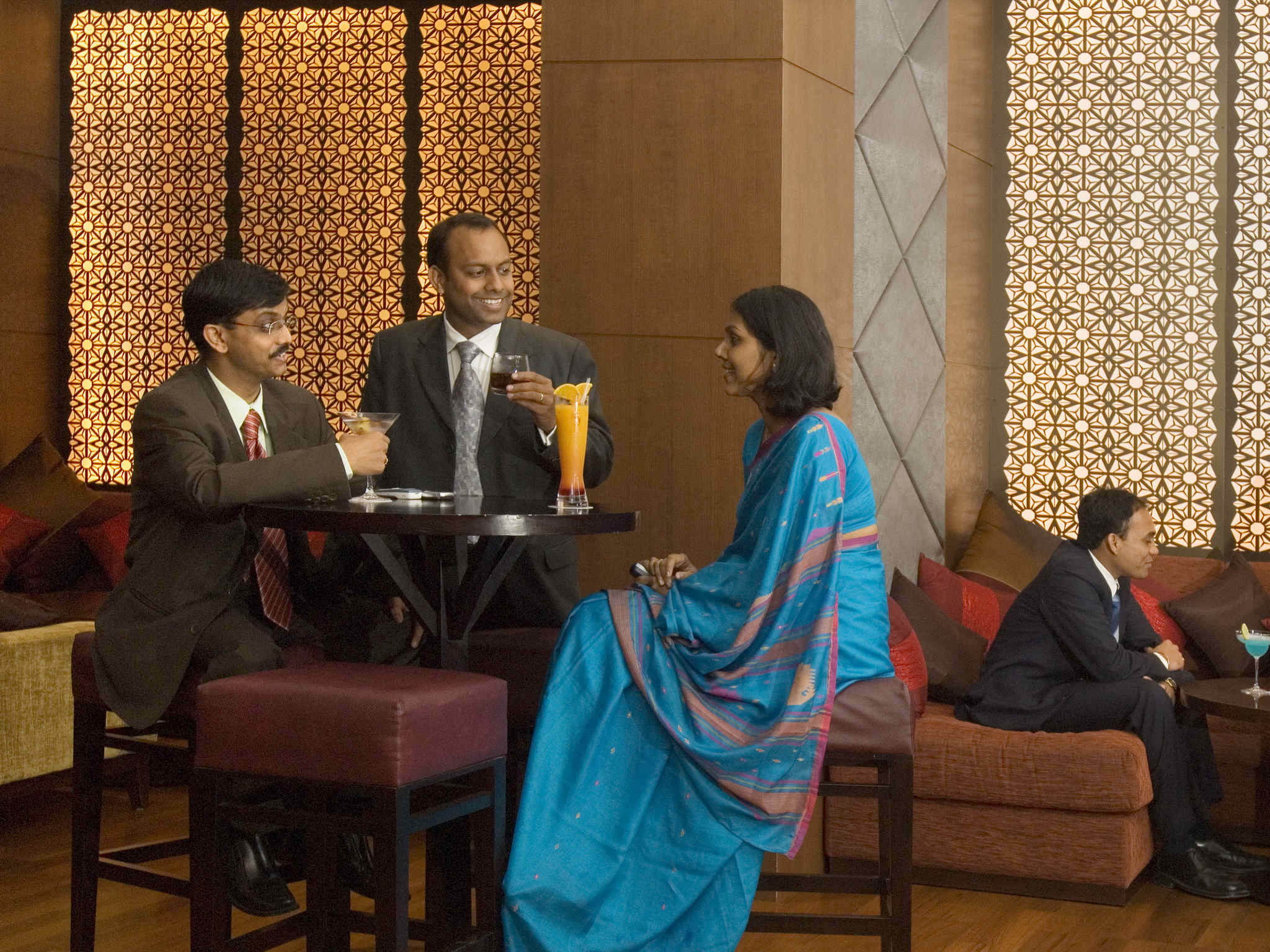 Foto - Novotel Hyderabad Convention Centre