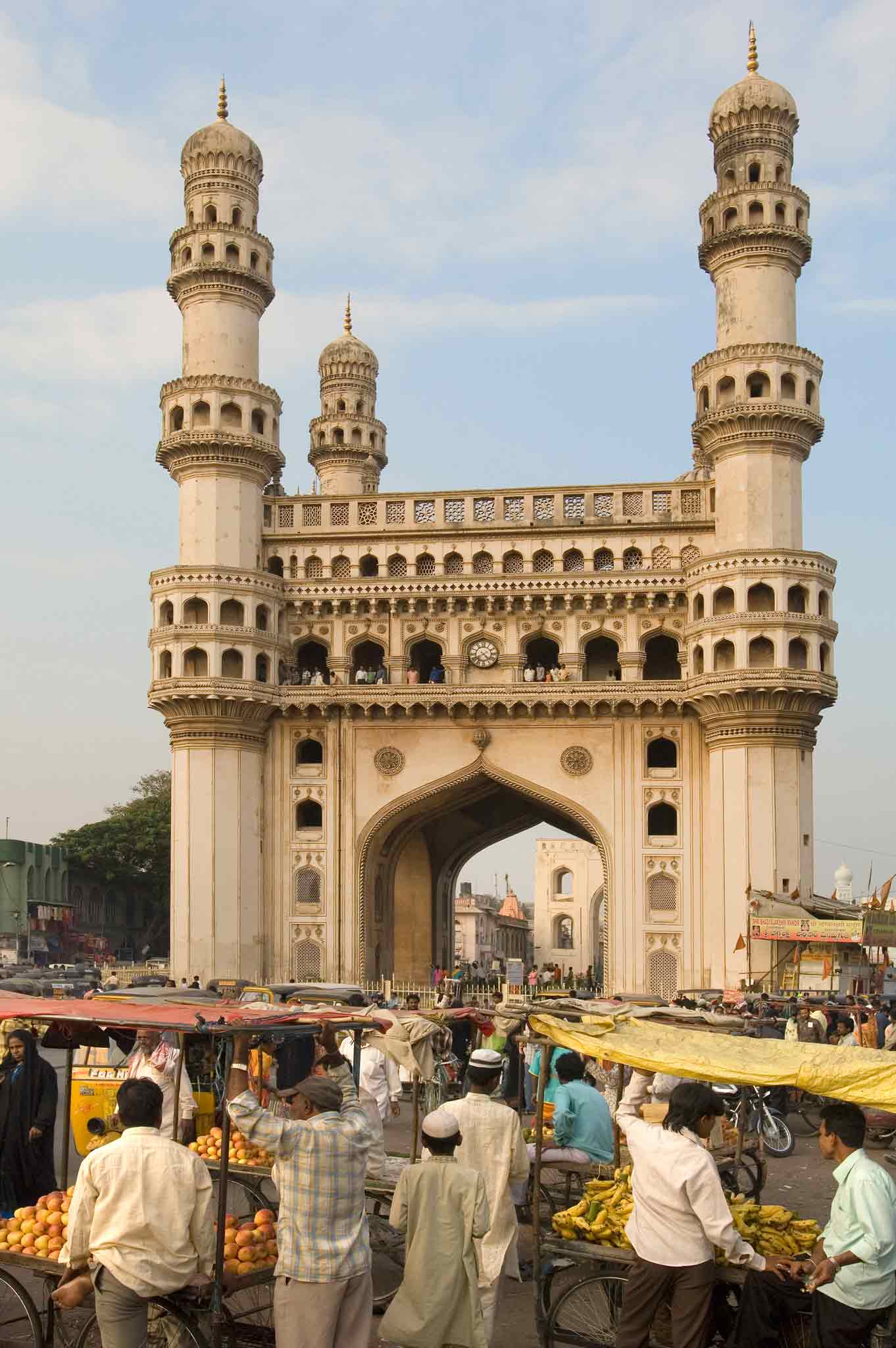 Foto - Novotel Hyderabad Convention Centre