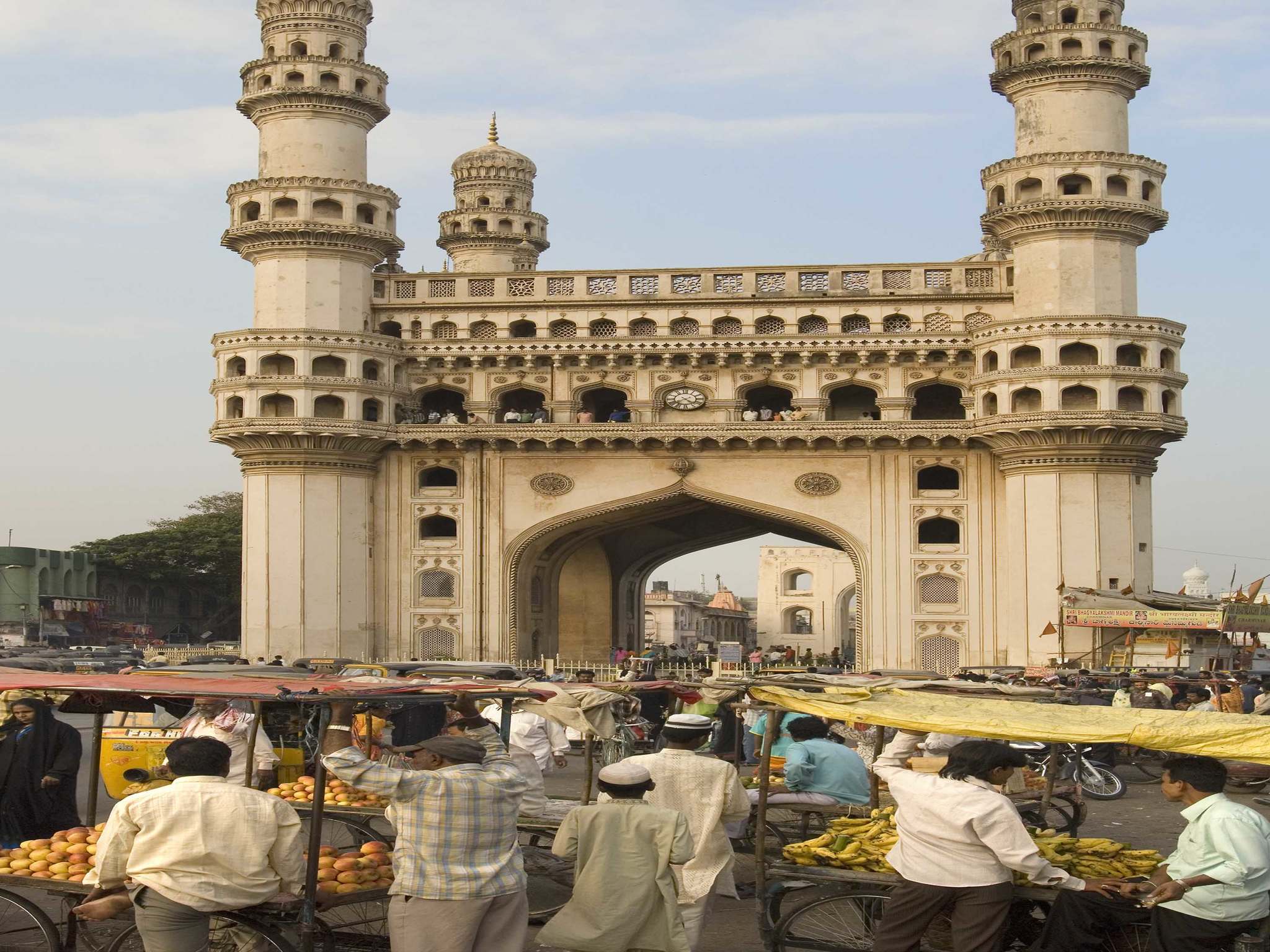 Foto - Novotel Hyderabad Convention Centre