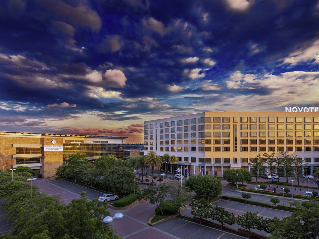 Photo - Mercure Hyderabad KCP Banjara Hills, An Accor Hotel