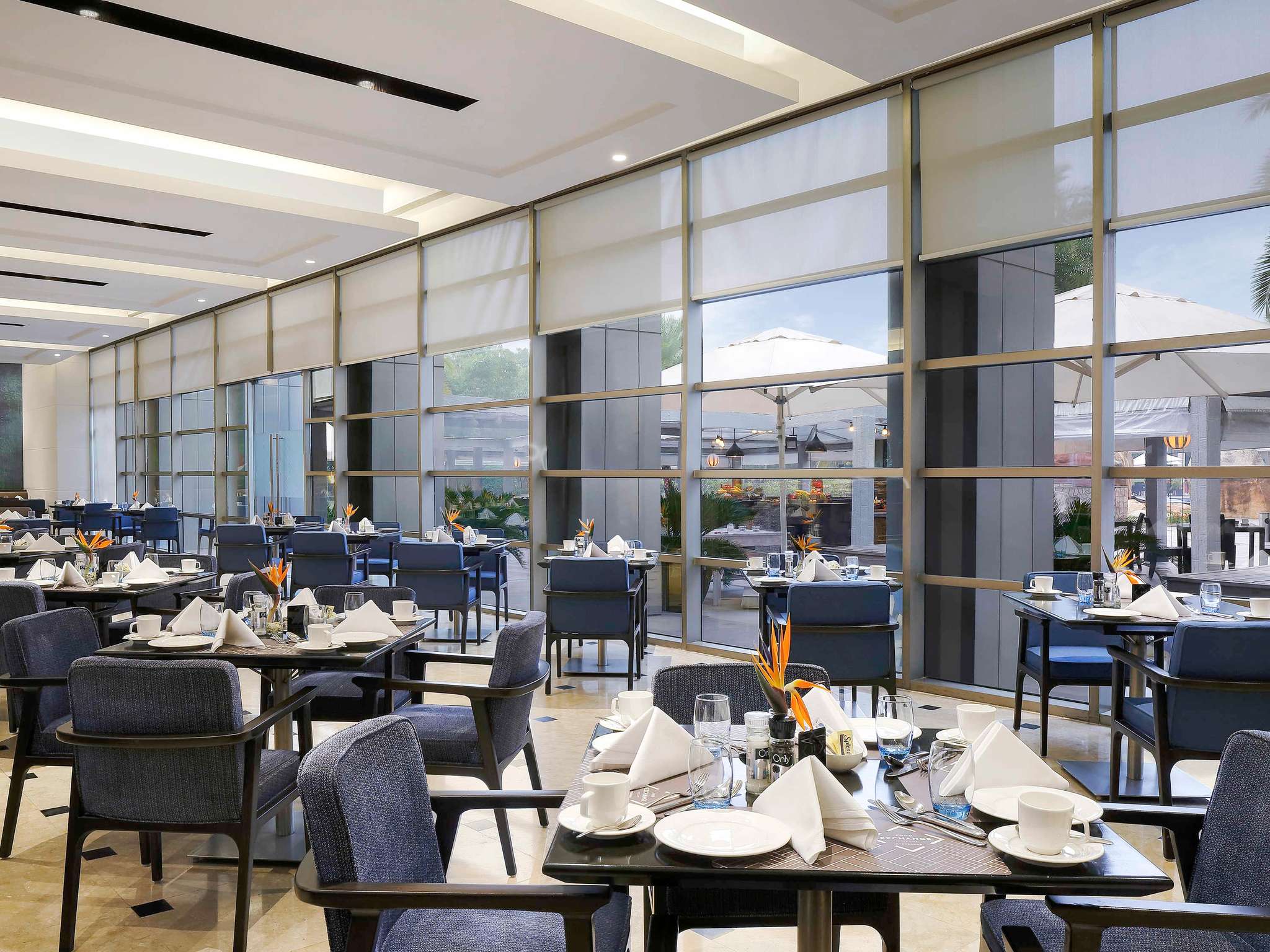 Hyderabad Business Hotel Novotel Convention Ctr Hotel Novotel Hyderabad Convention Centre
