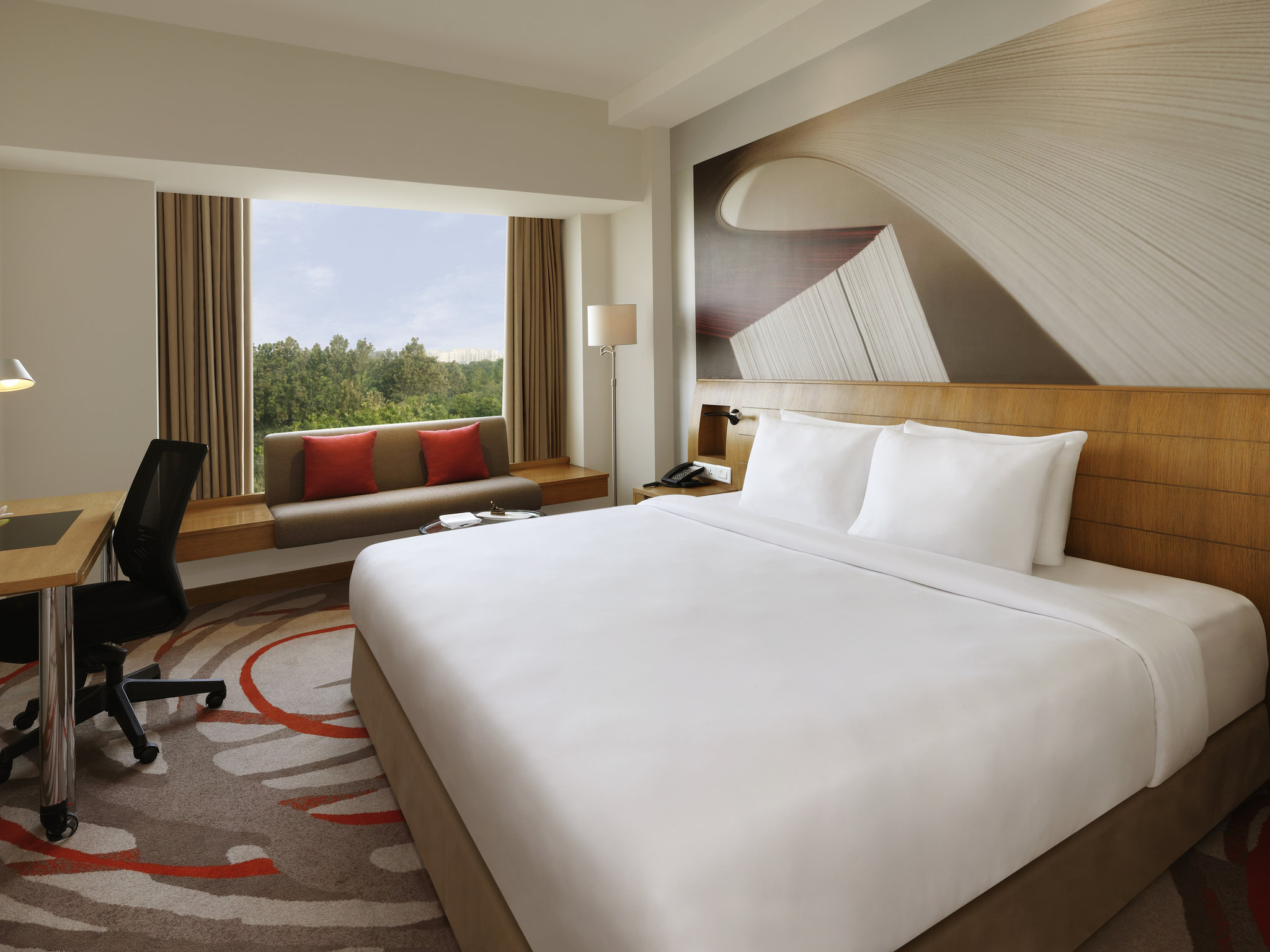 Foto - Novotel Hyderabad Convention Centre