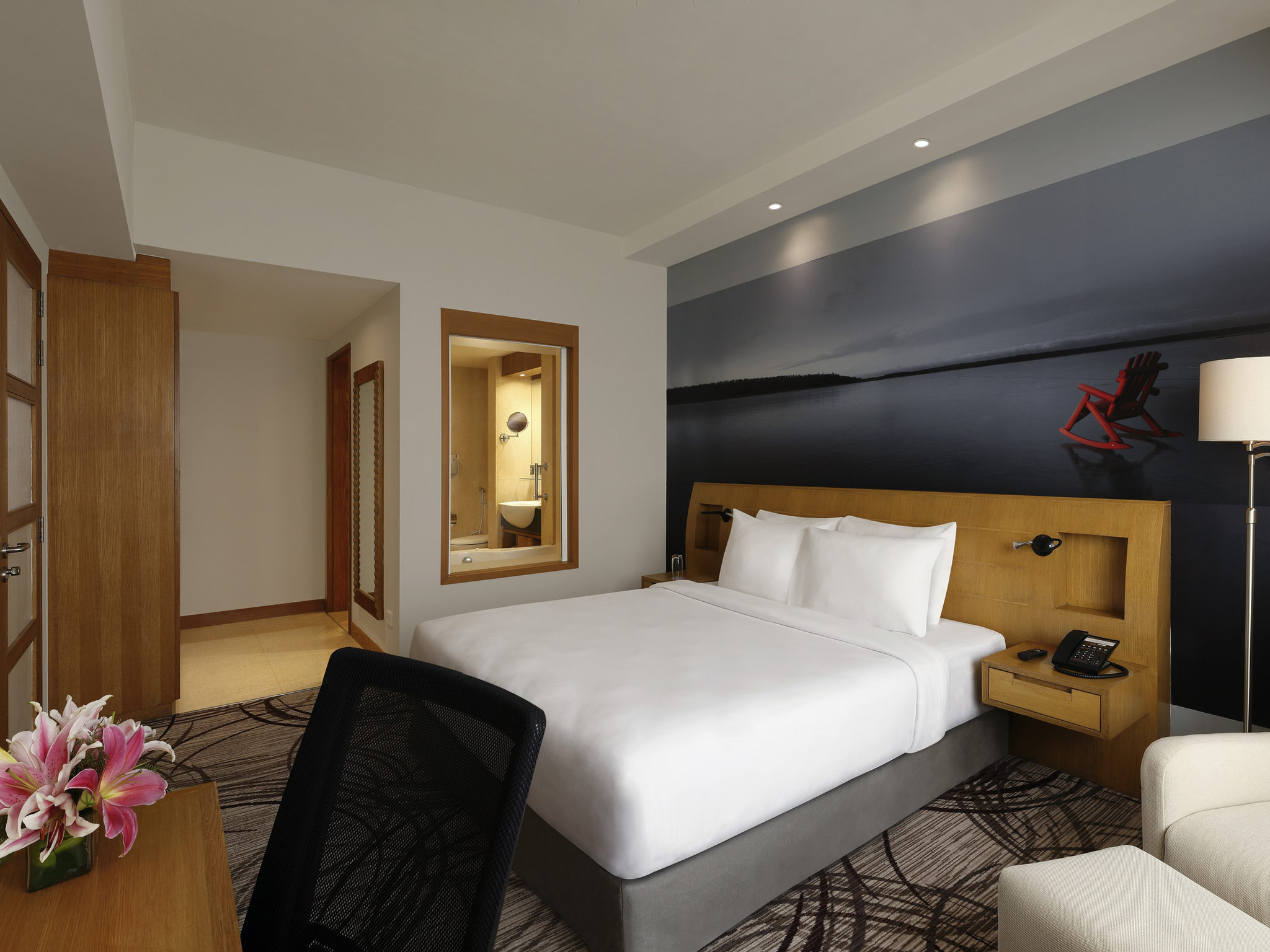 Foto - Novotel Hyderabad Convention Centre