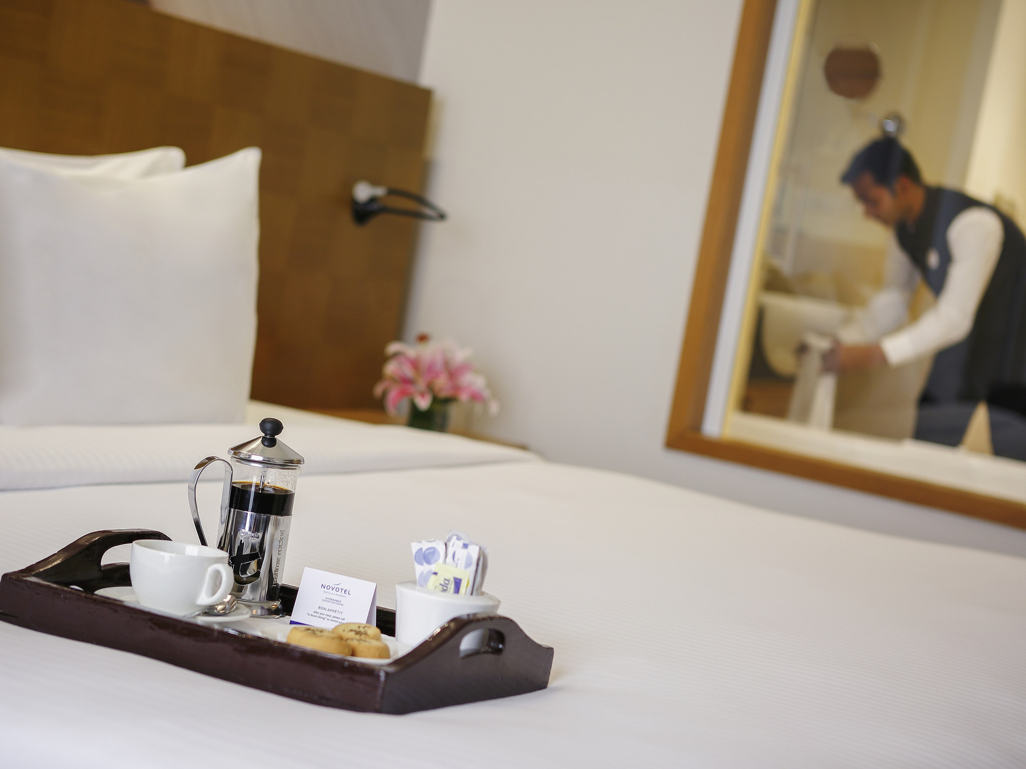 Foto - Novotel Hyderabad Convention Centre