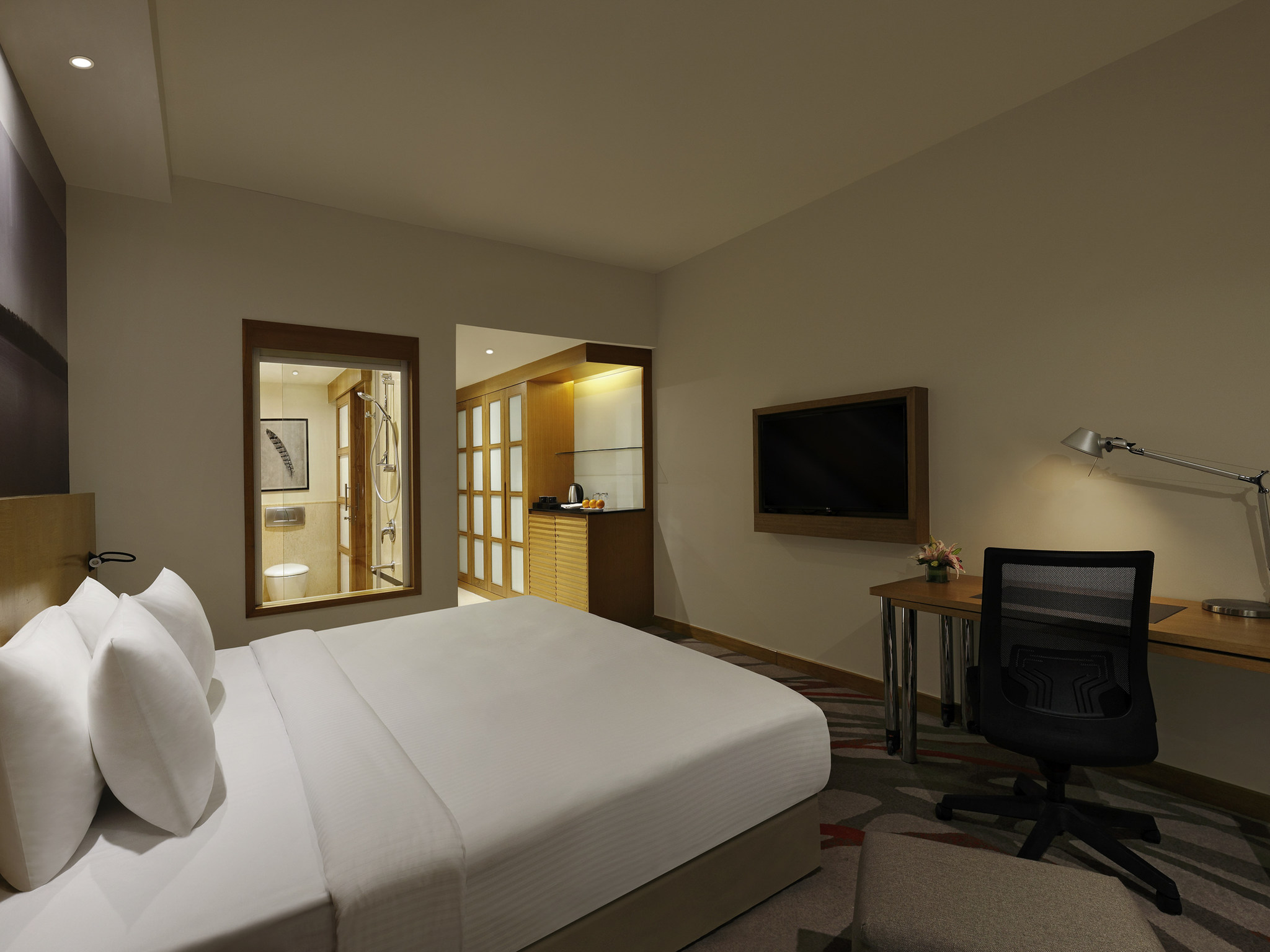 Foto - Novotel Hyderabad Convention Centre