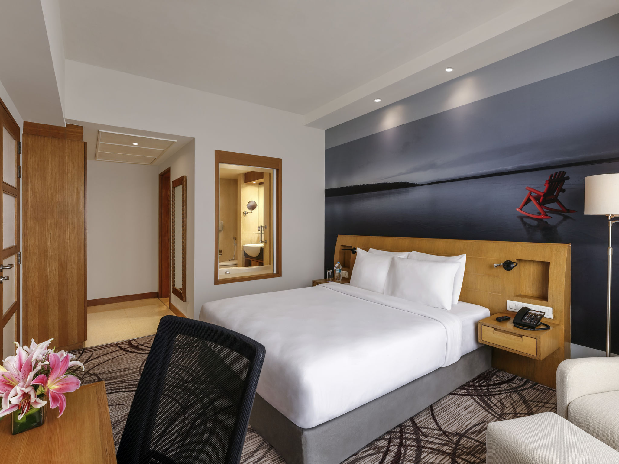 Foto - Novotel Hyderabad Convention Centre