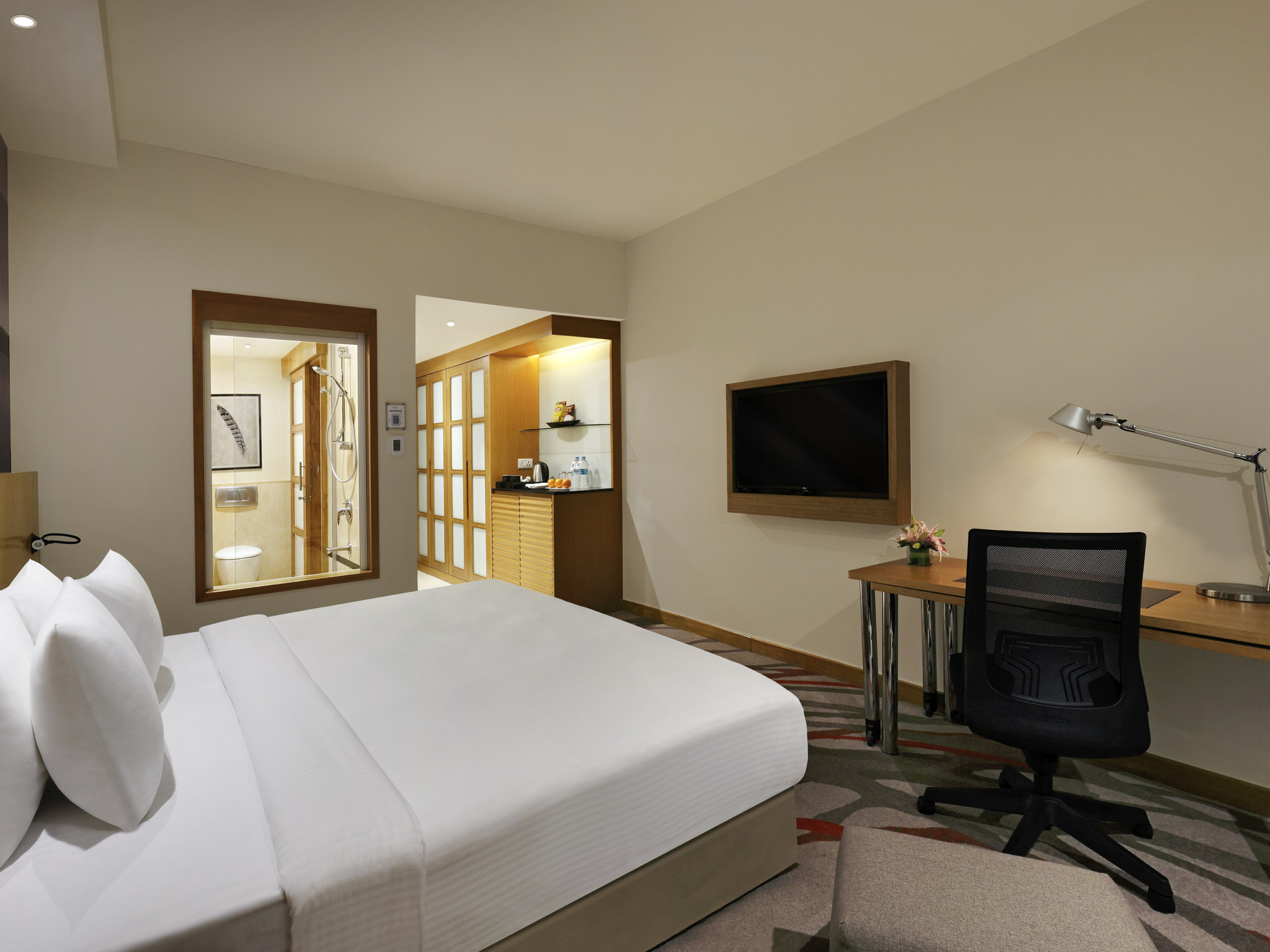 Foto - Novotel Hyderabad Convention Centre