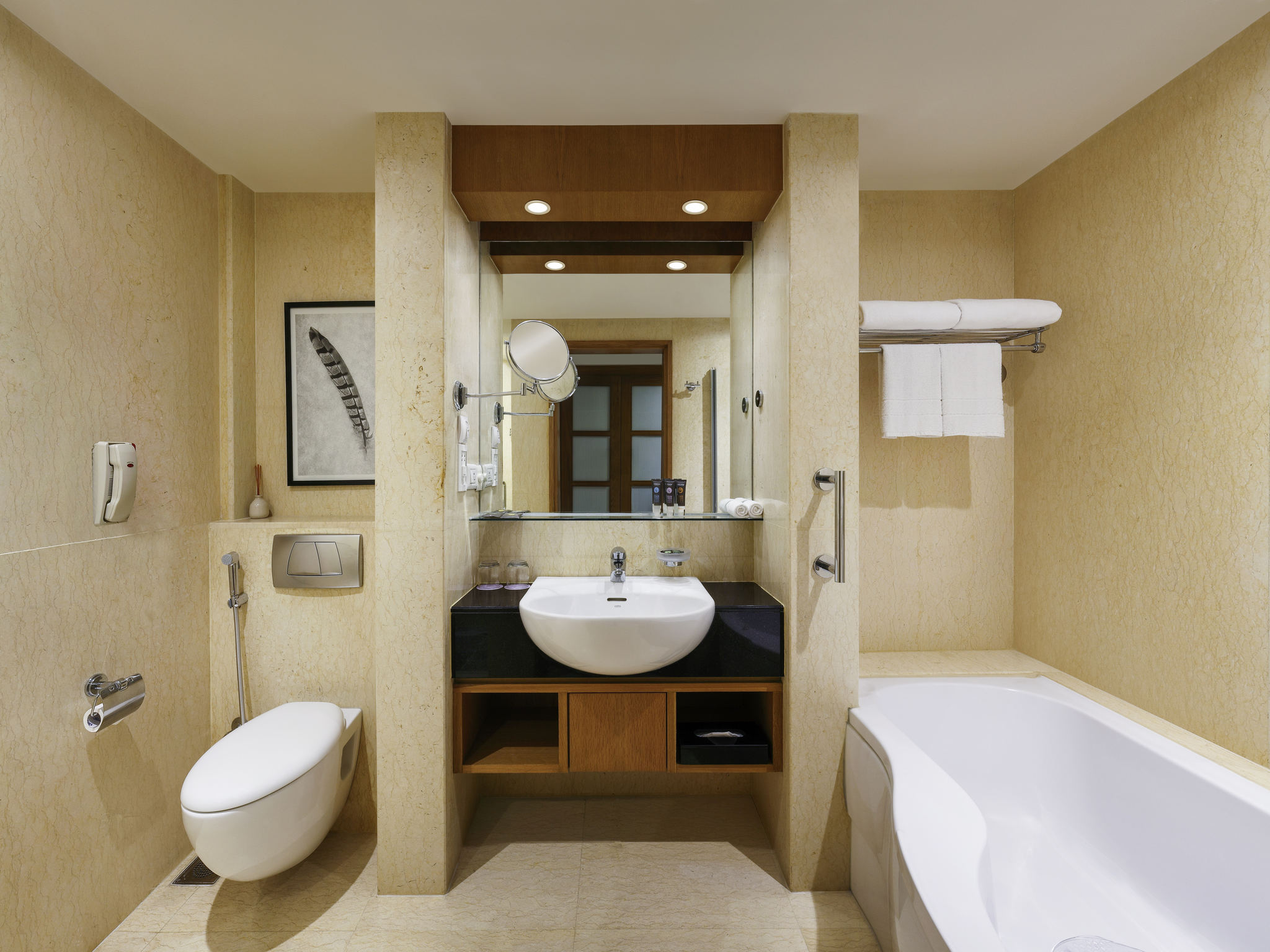 Foto - Novotel Hyderabad Convention Centre