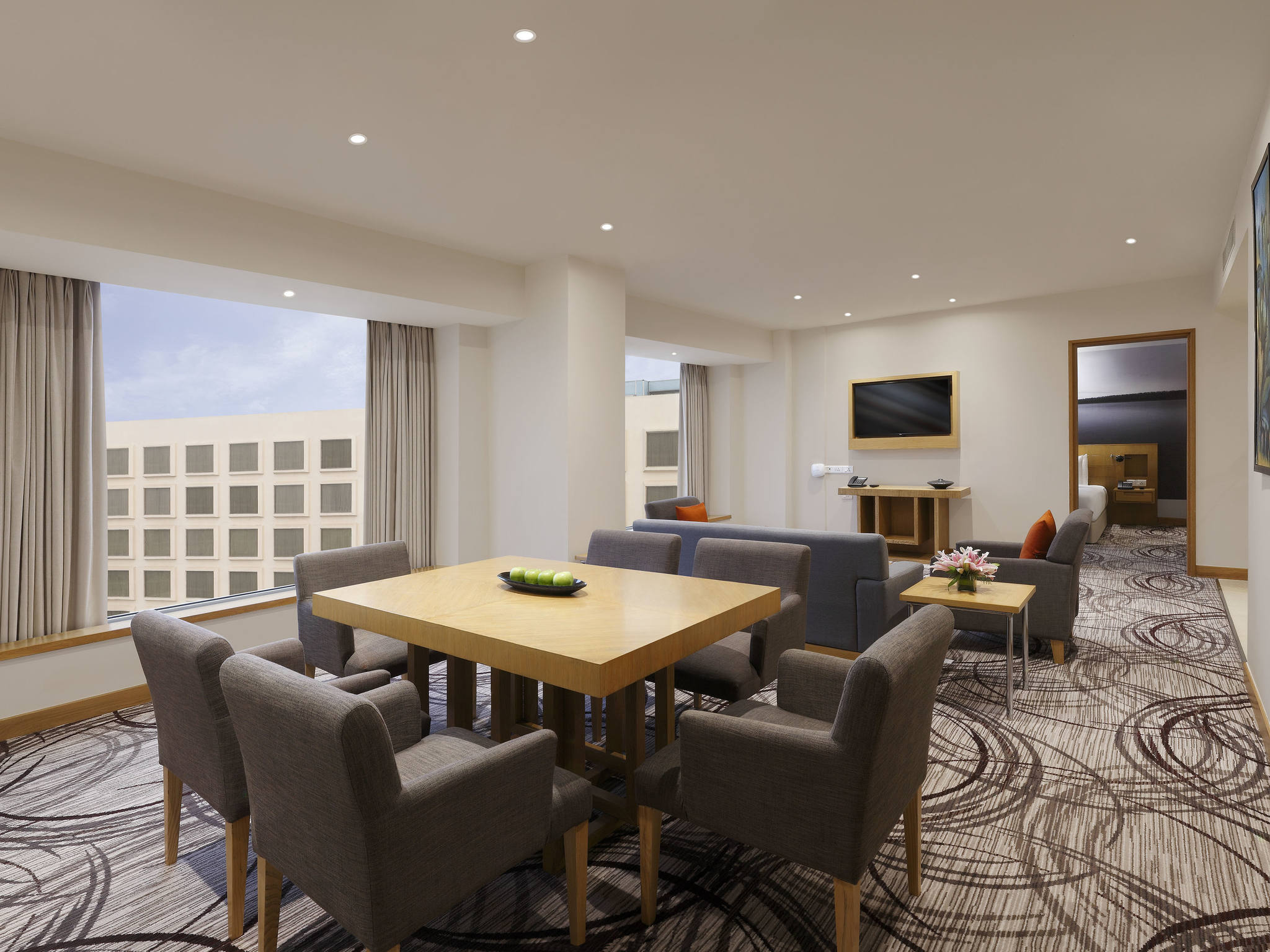 Foto - Novotel Hyderabad Convention Centre