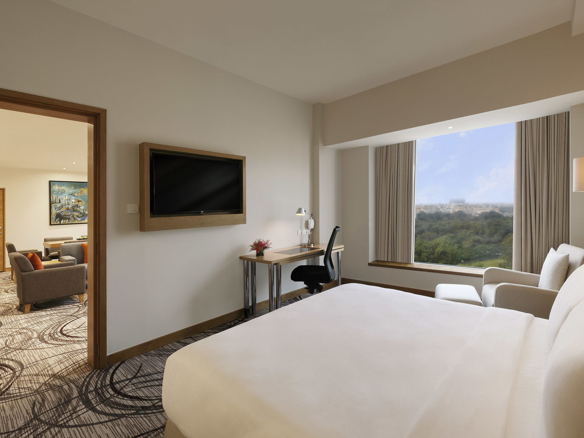 Foto - Novotel Hyderabad Convention Centre