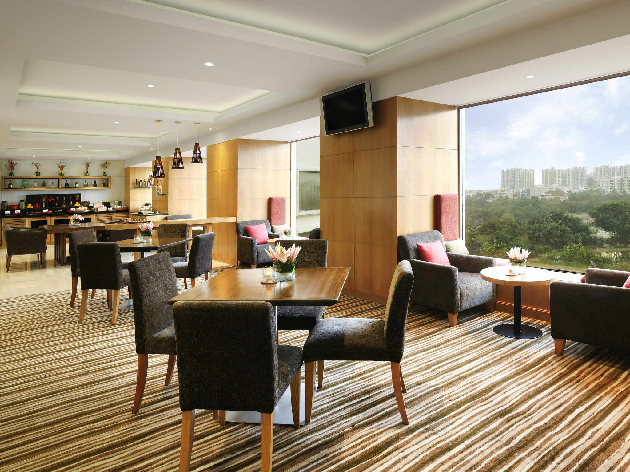 Foto - Novotel Hyderabad Convention Centre