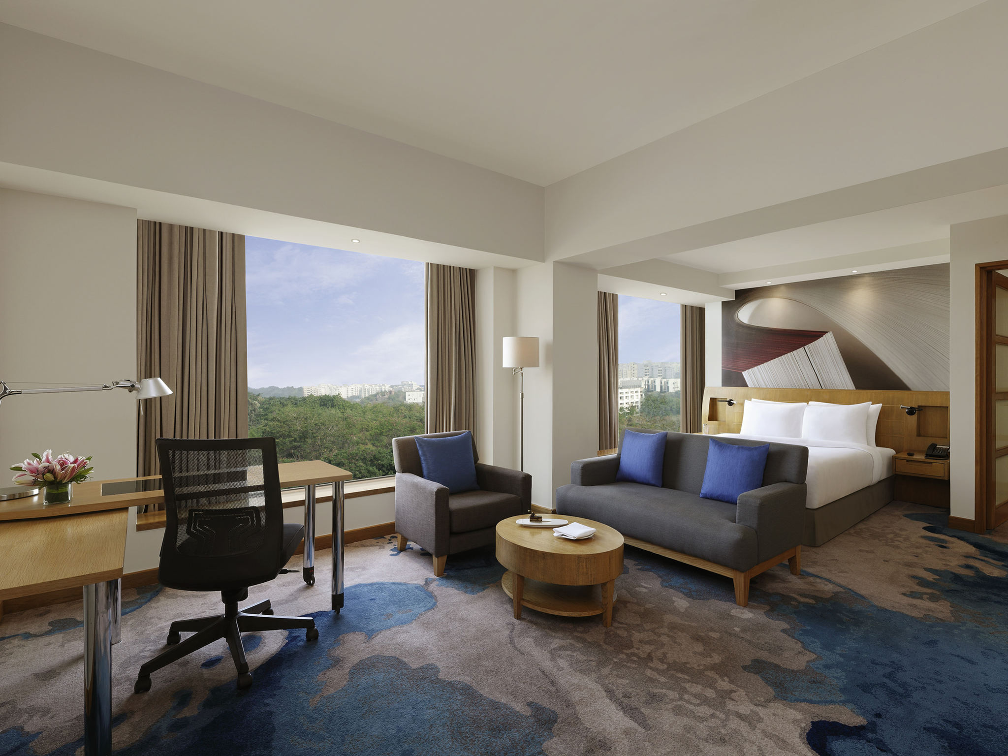 Foto - Novotel Hyderabad Convention Centre