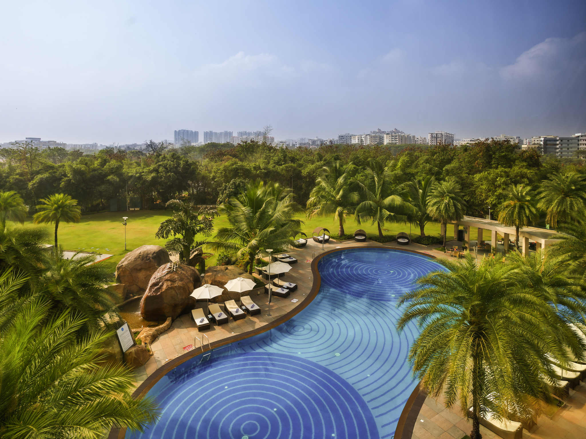 Foto - Novotel Hyderabad Convention Centre